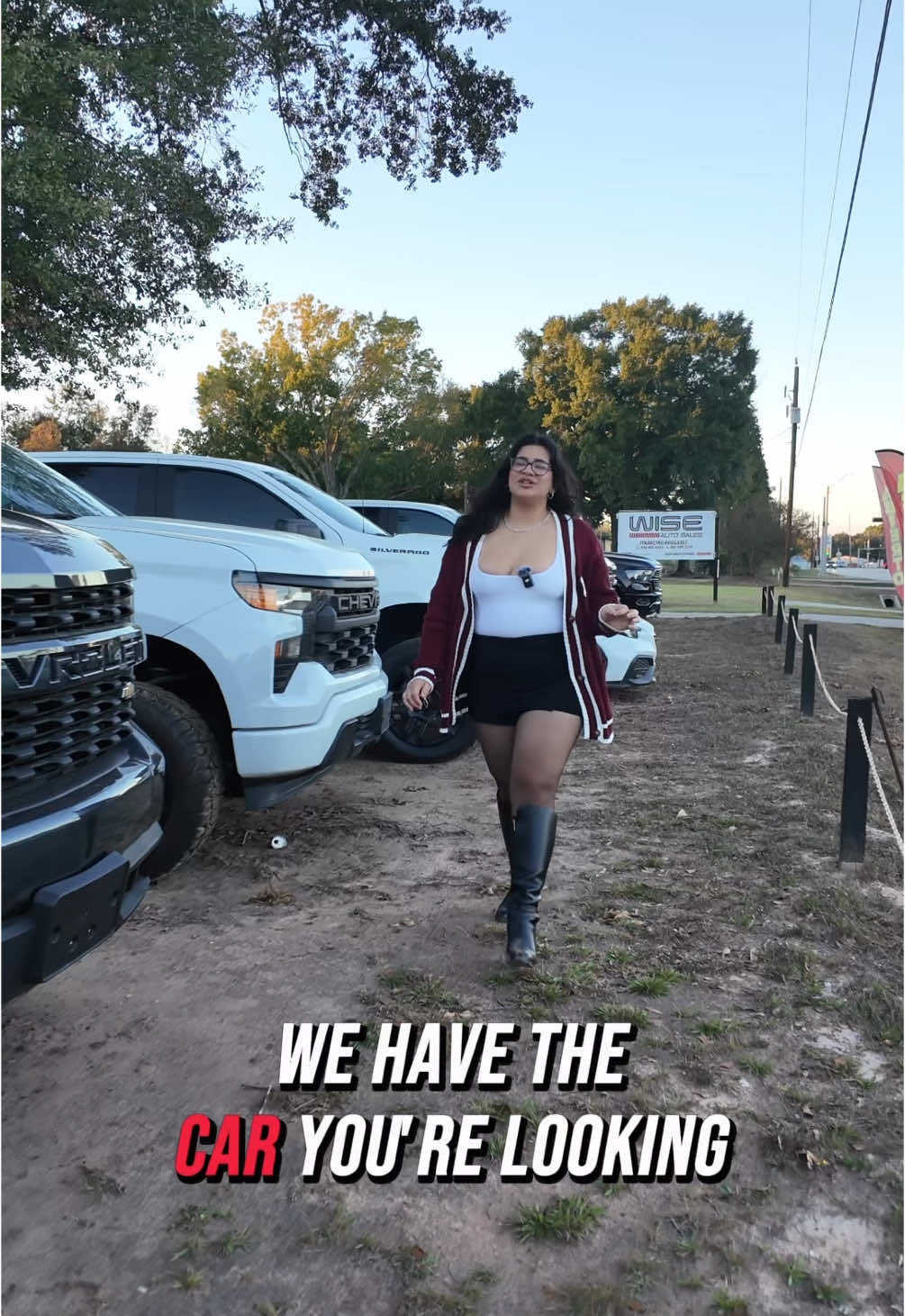 @WiseAutoSales