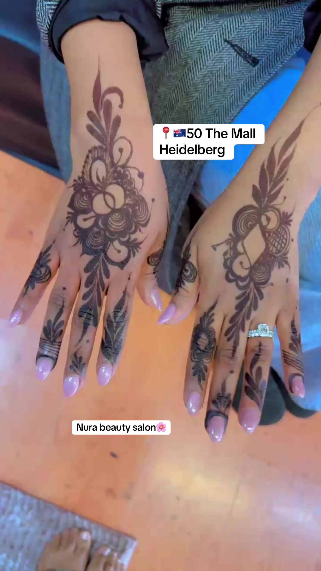@nura beauty👸