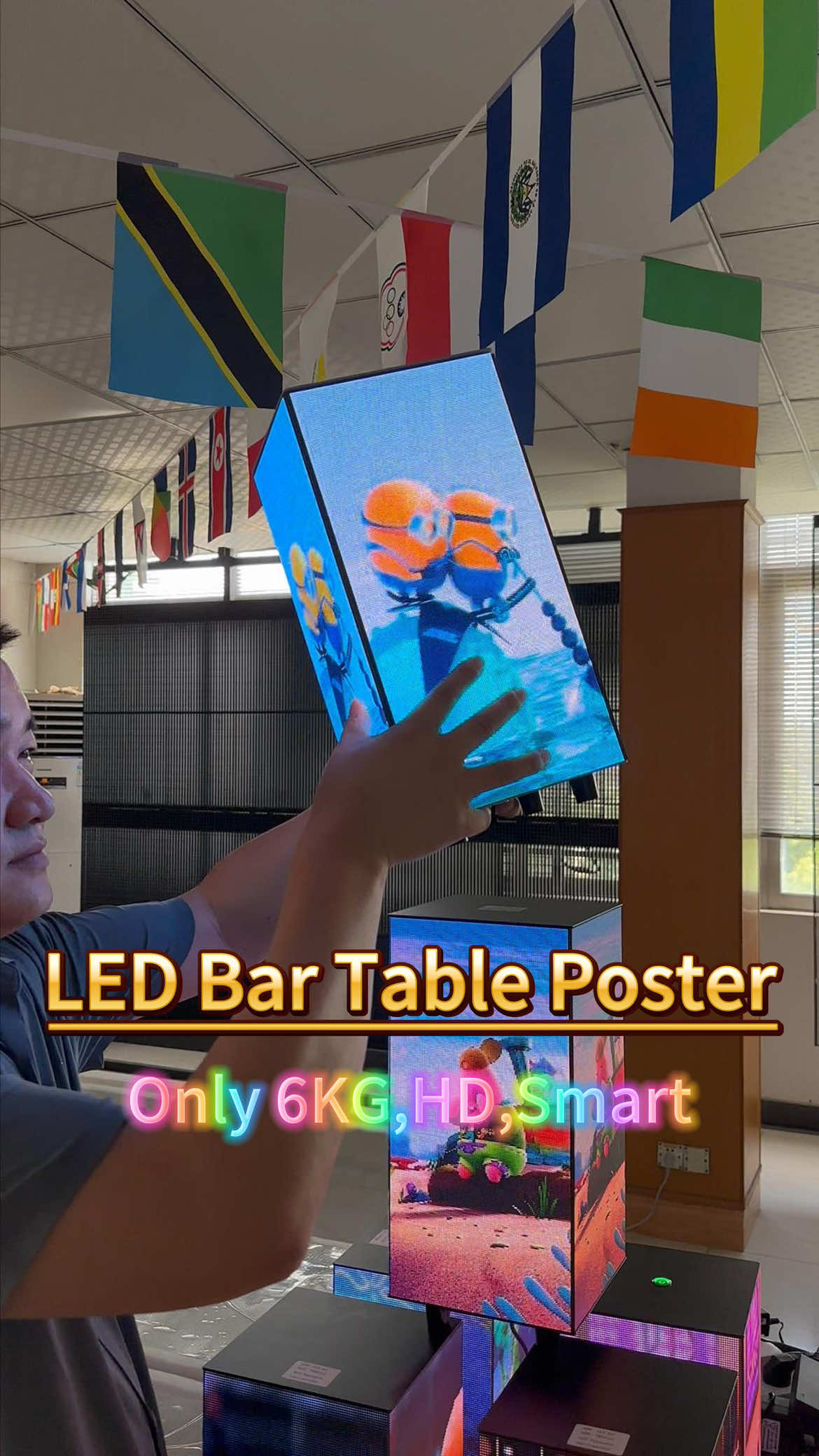 @HTU-LED&LCD Display