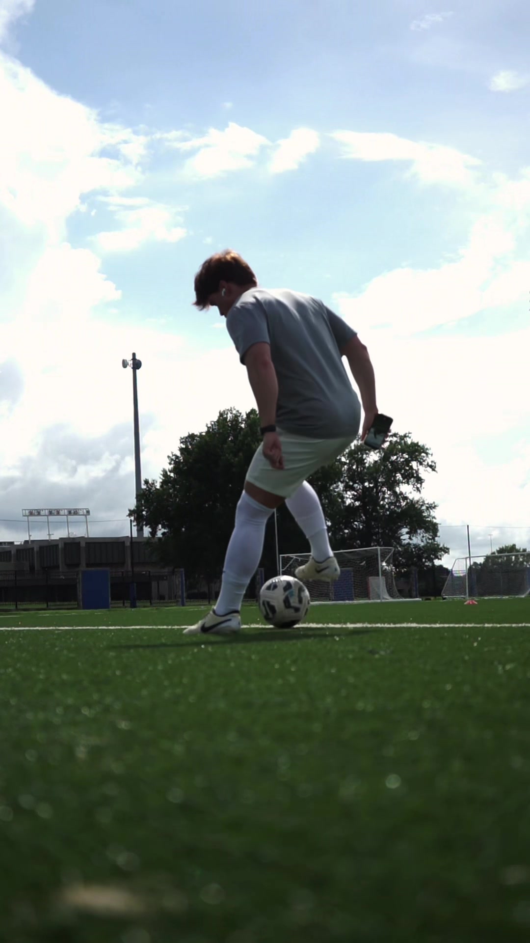 @Foot Prodigy