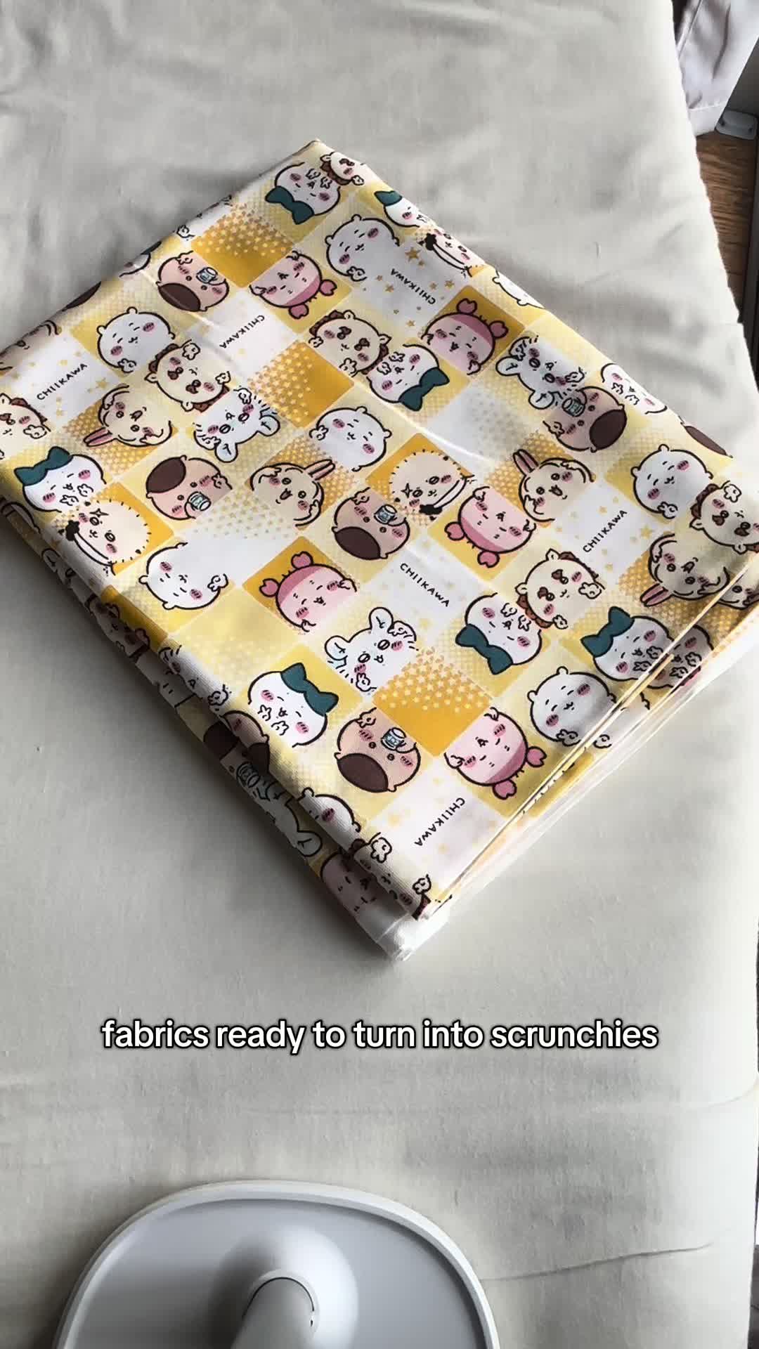 @Melonpan Scrunchies
