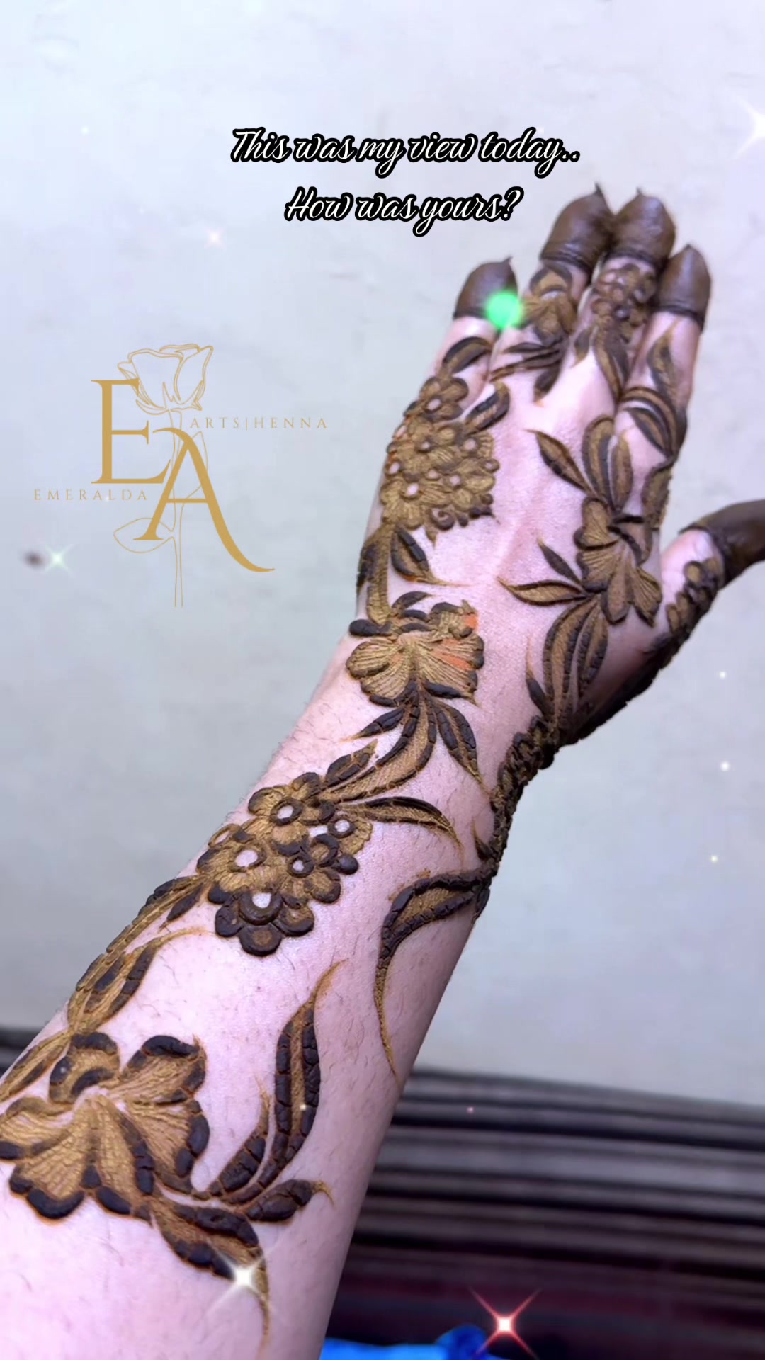 @Emeralda Arts | Henna