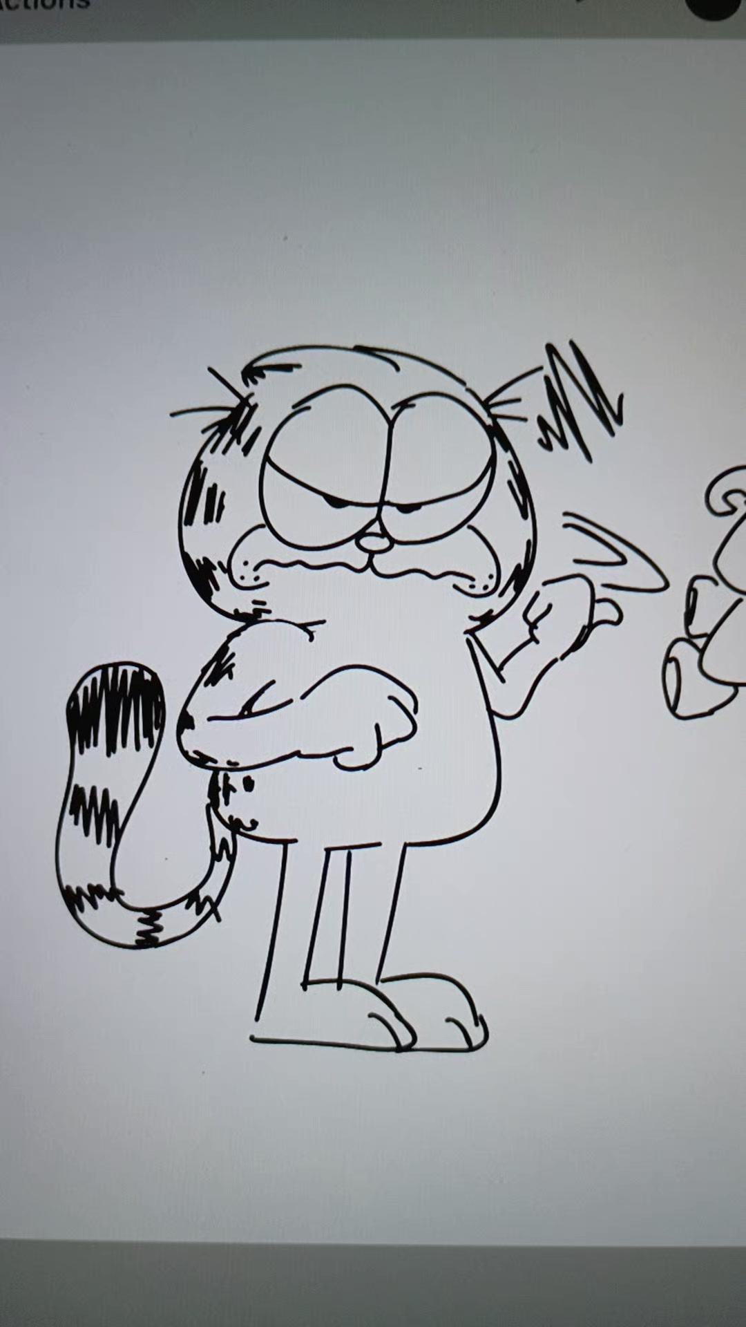 @Garfield Fanatic