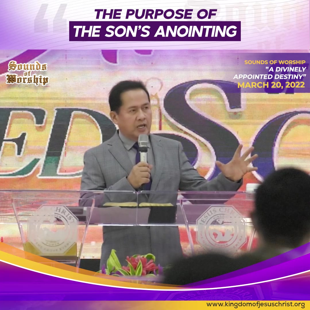 @Pastor Apollo C. Quiboloy