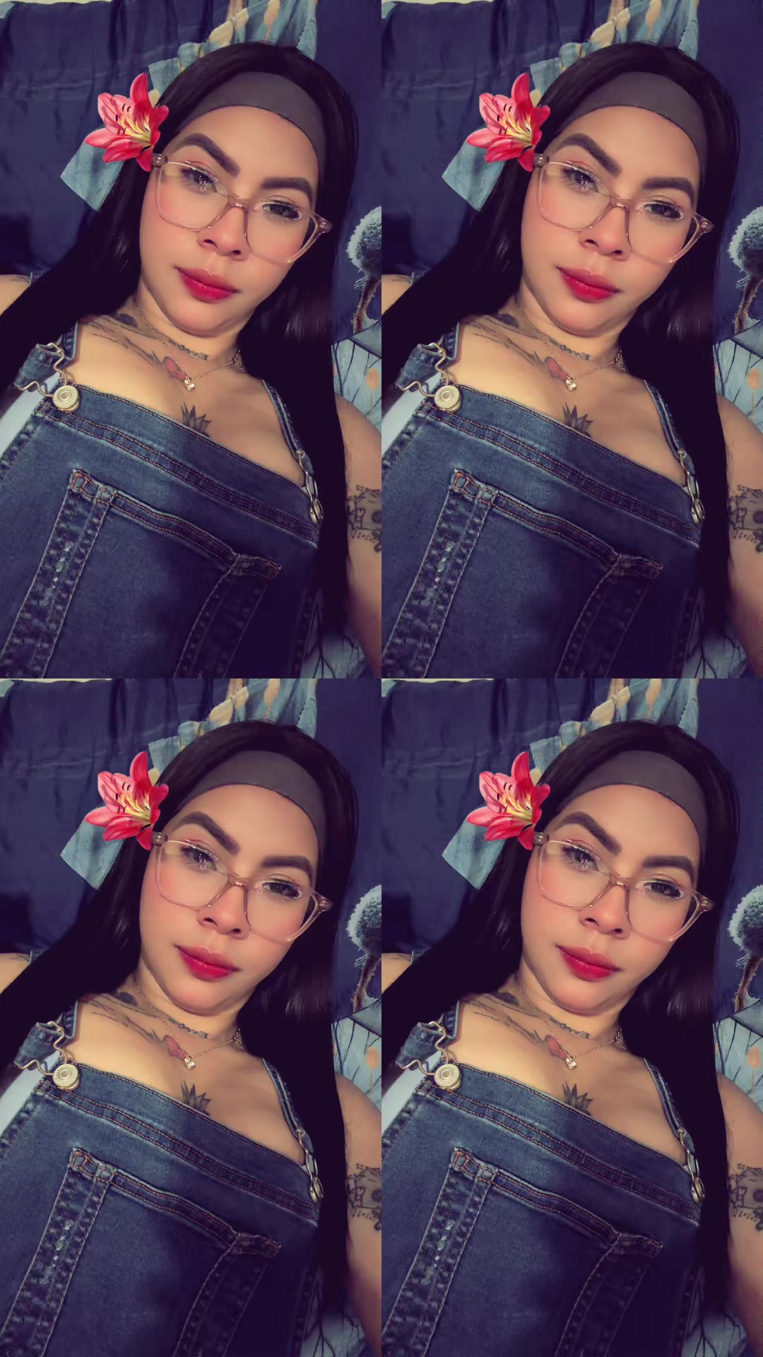 @Evelyn S Torres🍒🍑🐢🔥🫧