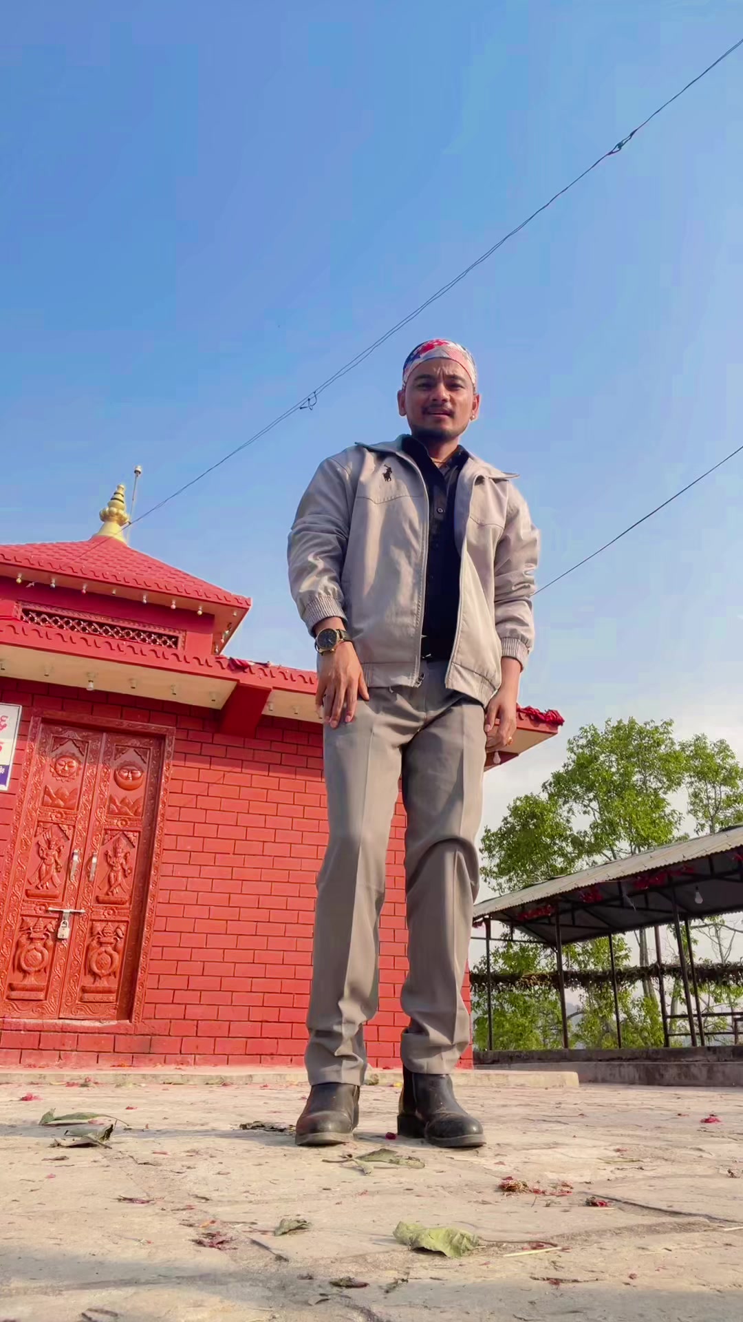 @Shree Shrestha
