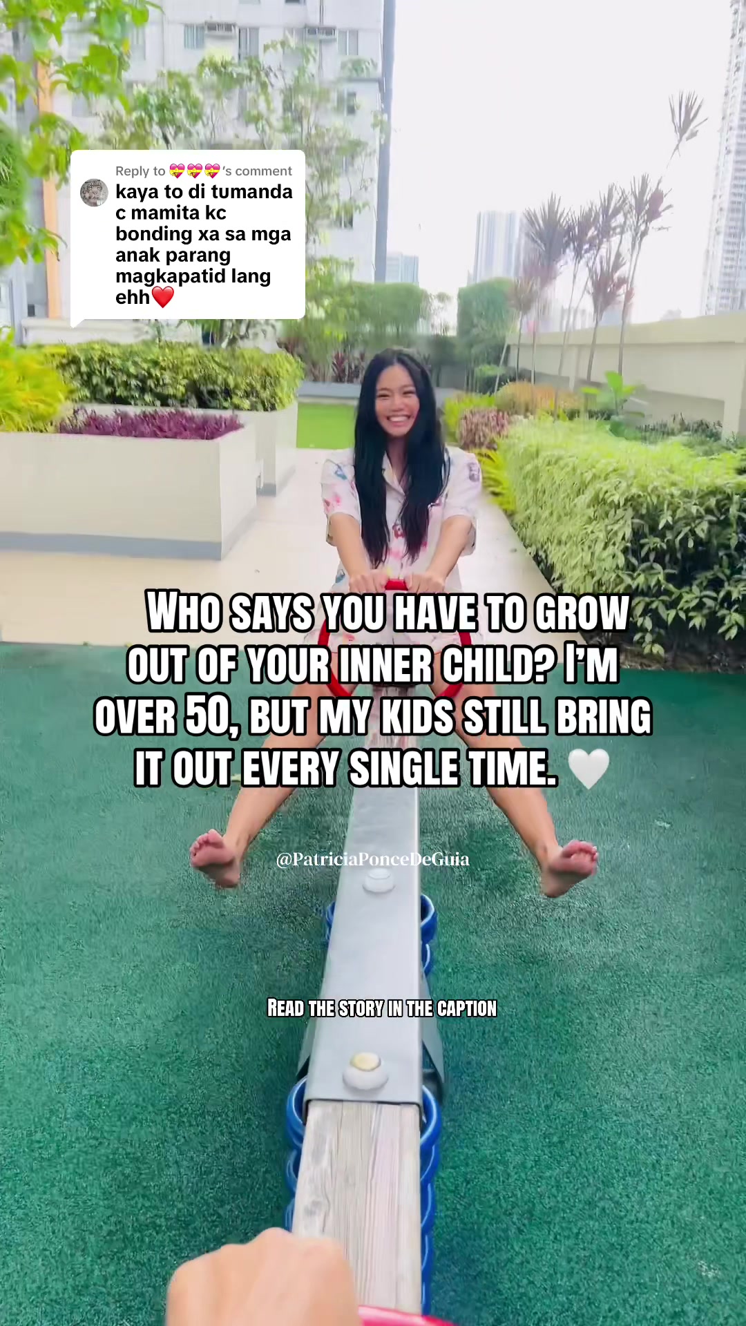 @Patricia Ponce De Guia