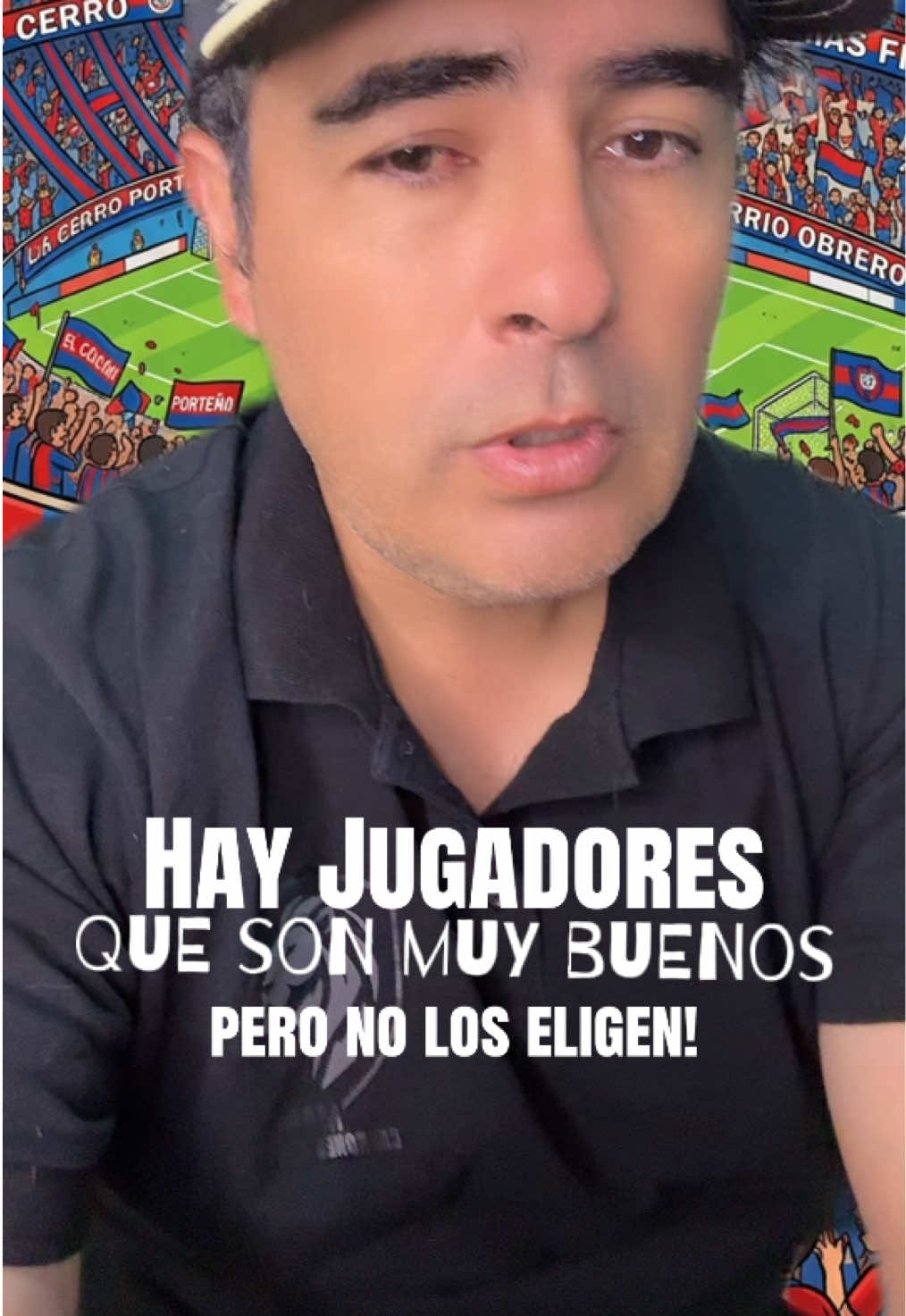 @Man&eacute; Cabrones Del Futbol