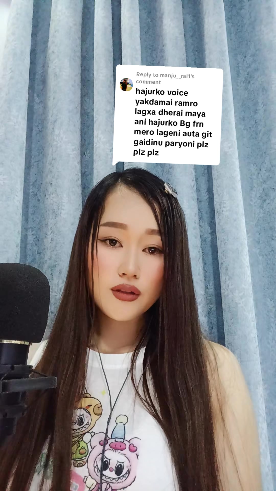 @𝗦𝗵𝗿𝗶𝘀𝘁𝗶 𝗥𝗮𝗶🎼🎧🎤😘
