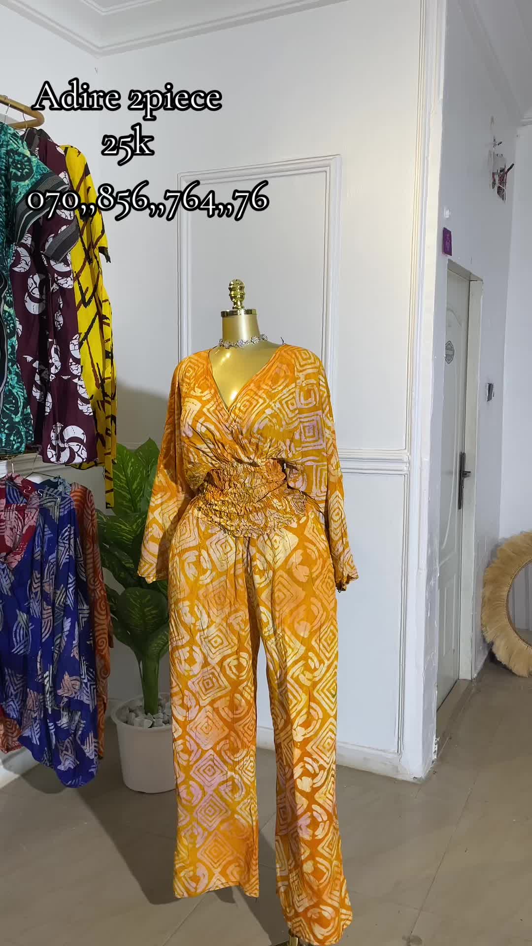 @COCOBOSS ABJ RTW