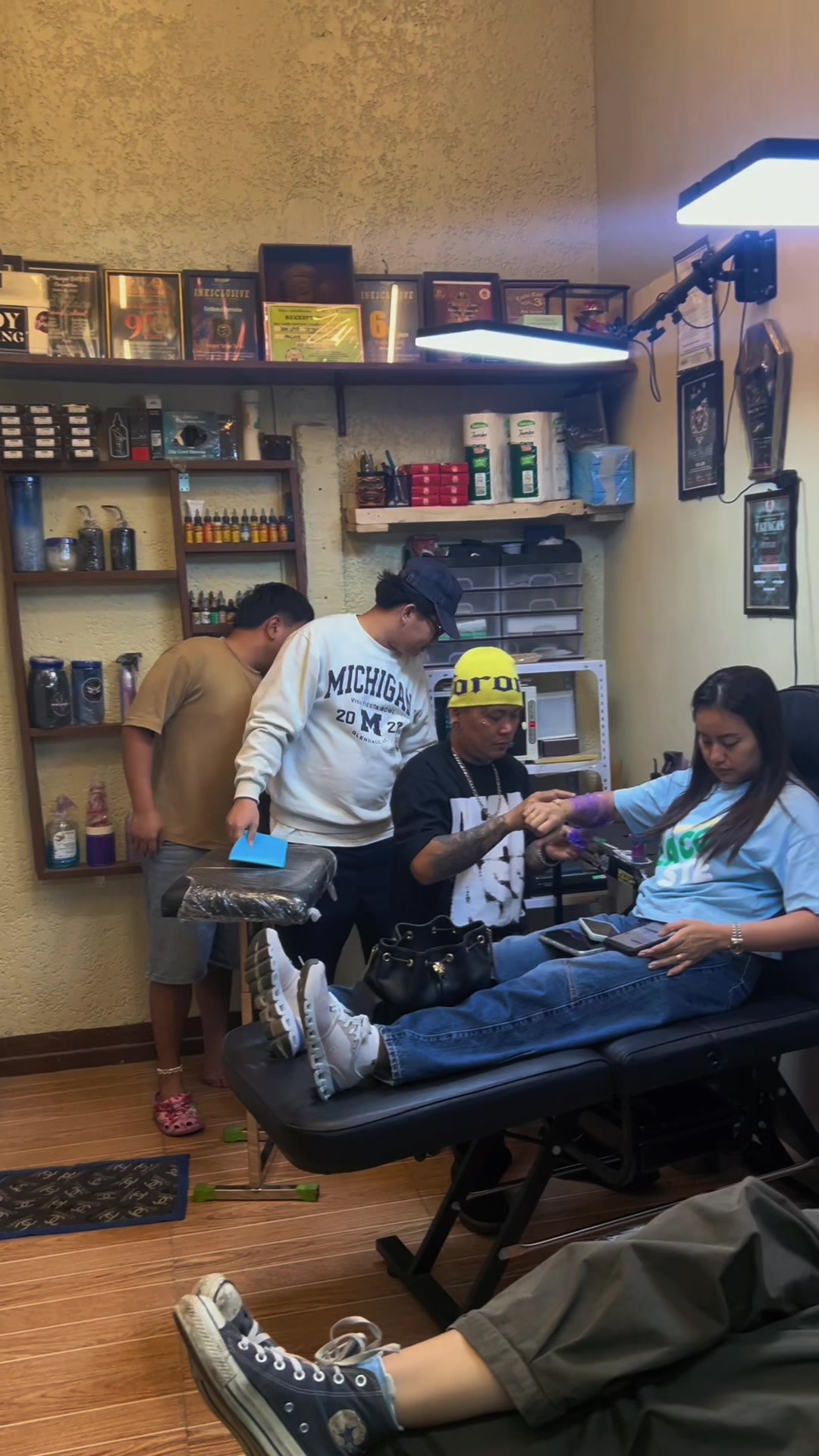 @Michael Angelo lazatin