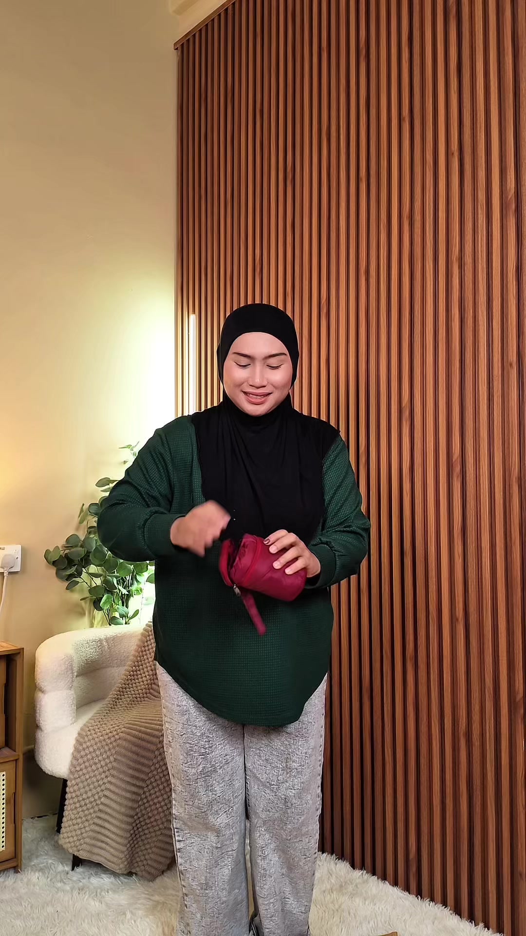 @Telekung Rawdah