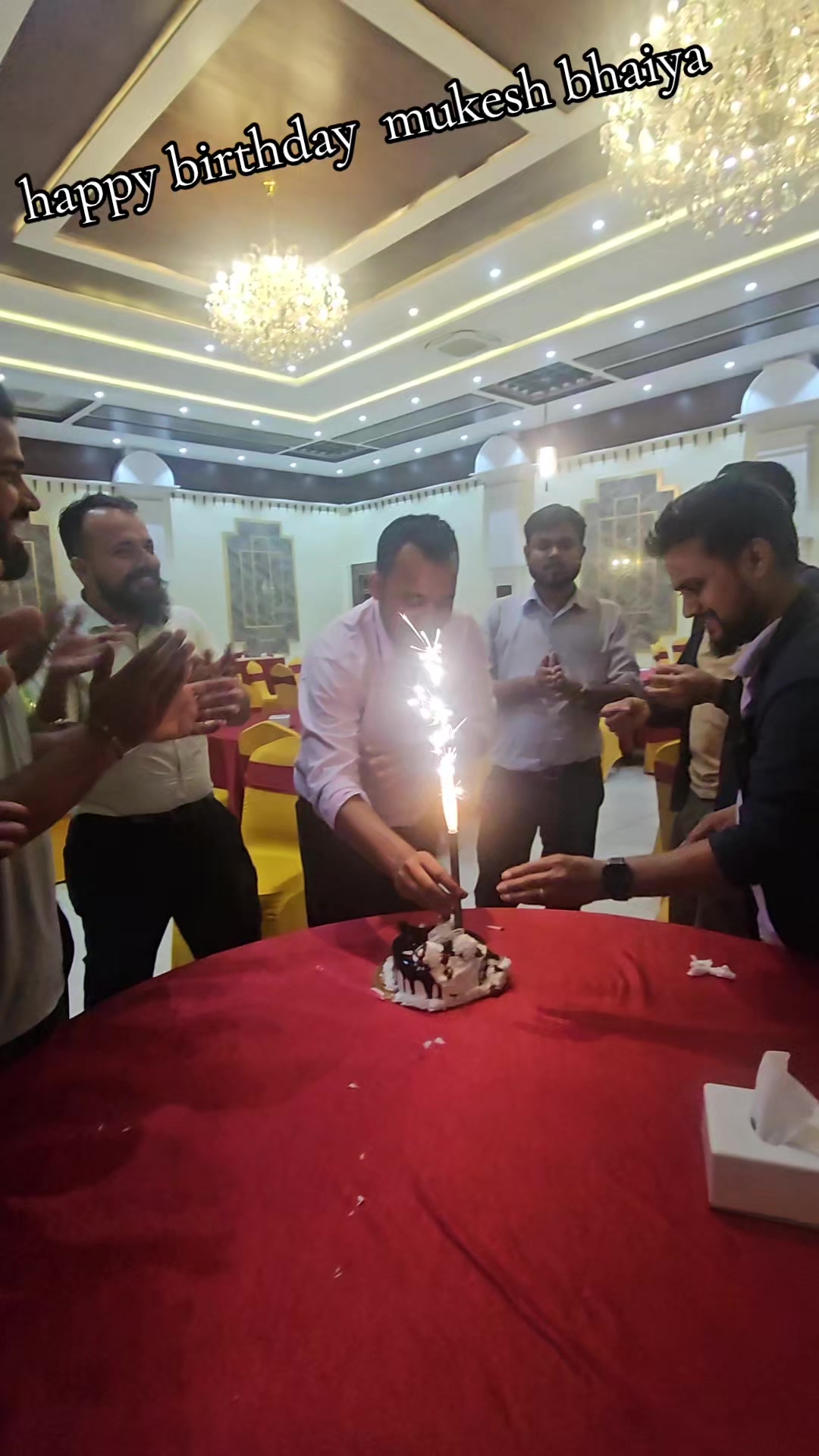 @Raghu Yadav
