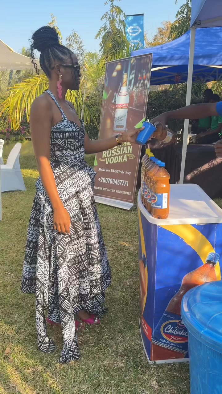 @Mungwi park gardens