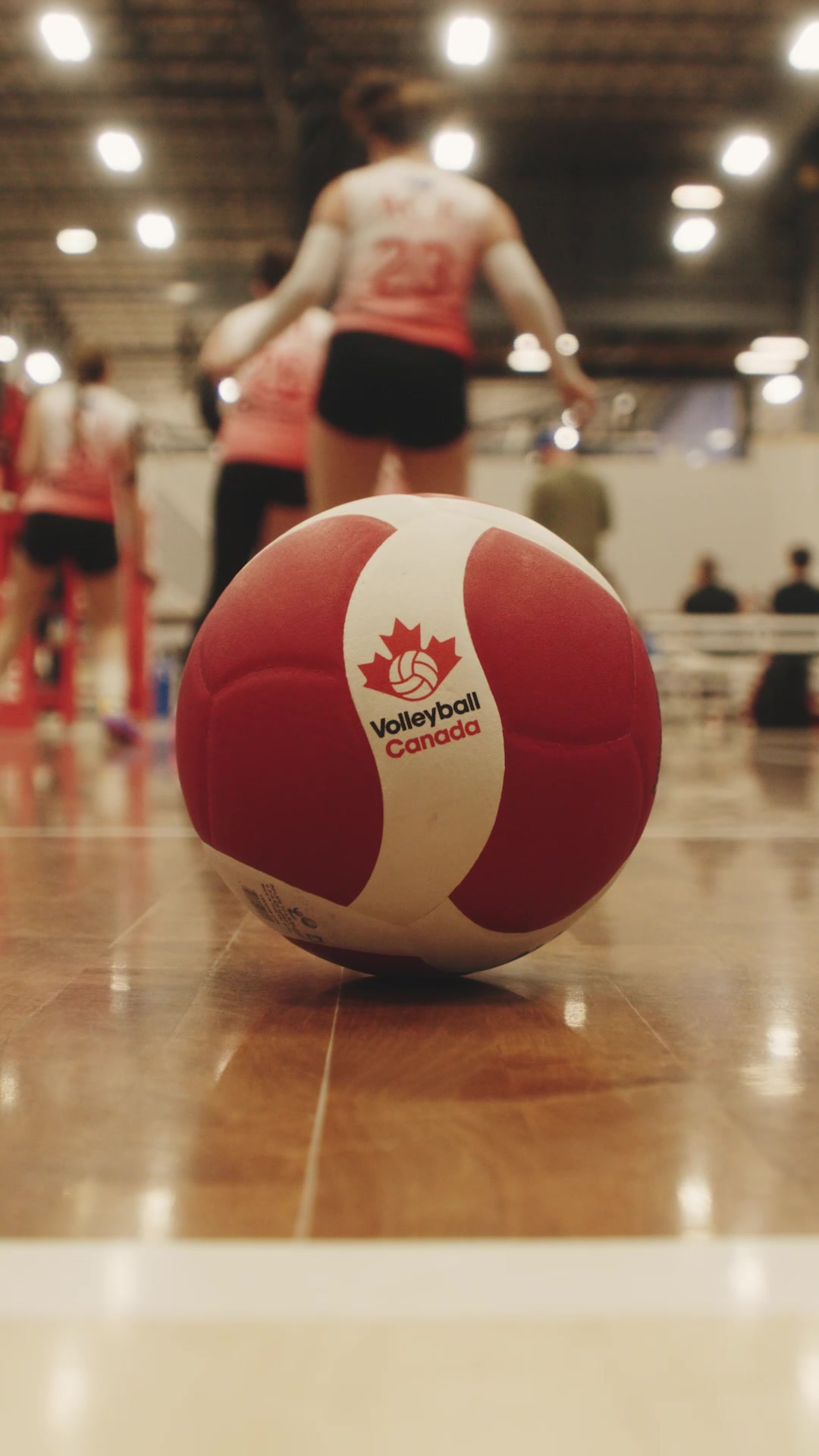 @Volleyball Canada