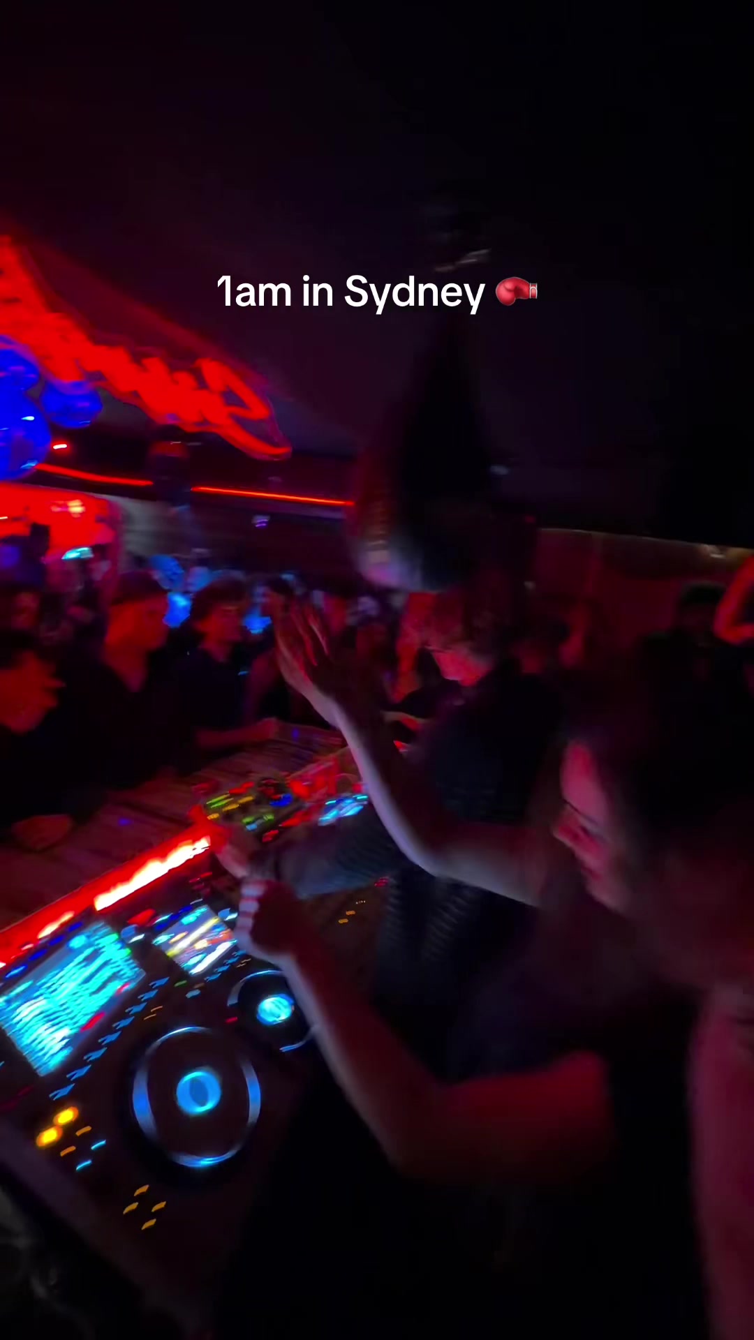 @Sussudio Sydney