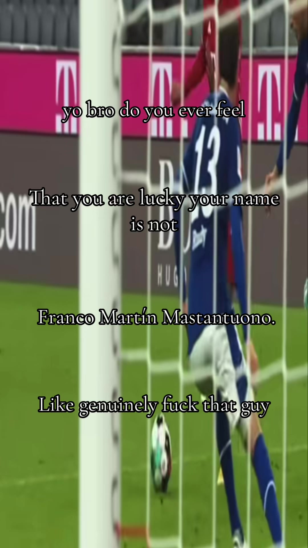 @Evil mastantuono