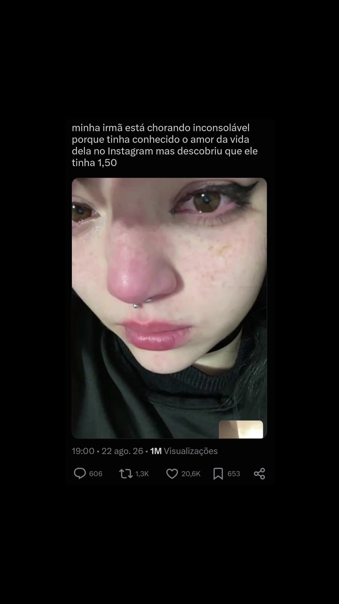 @Eu Reclamo