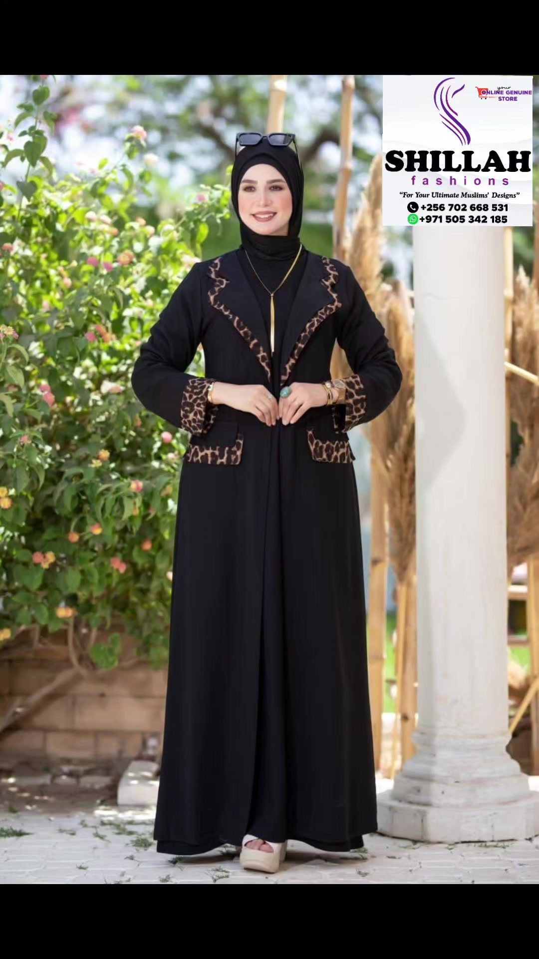 @Shillah fashions