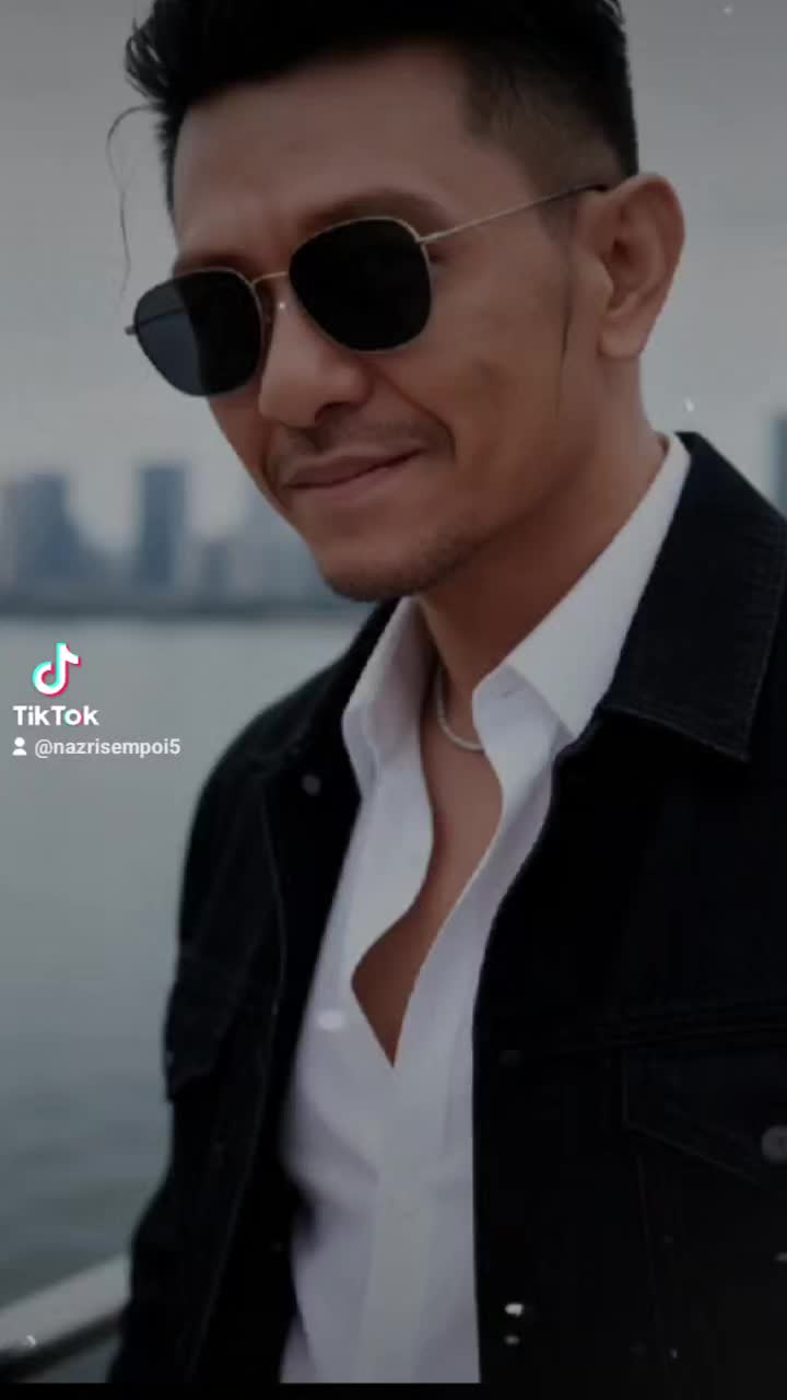 @Nazri.😎✌️sempoi
