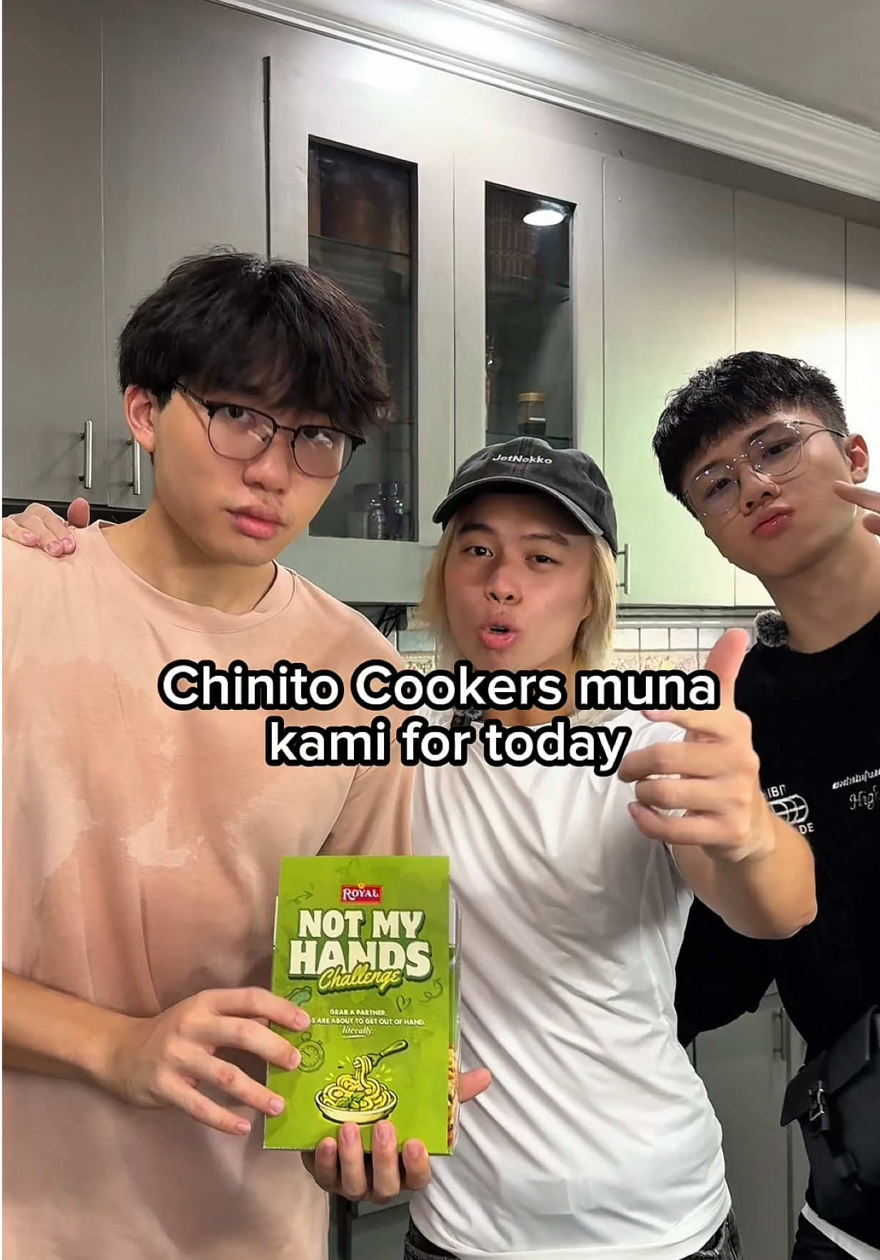 @Chinito Walkers