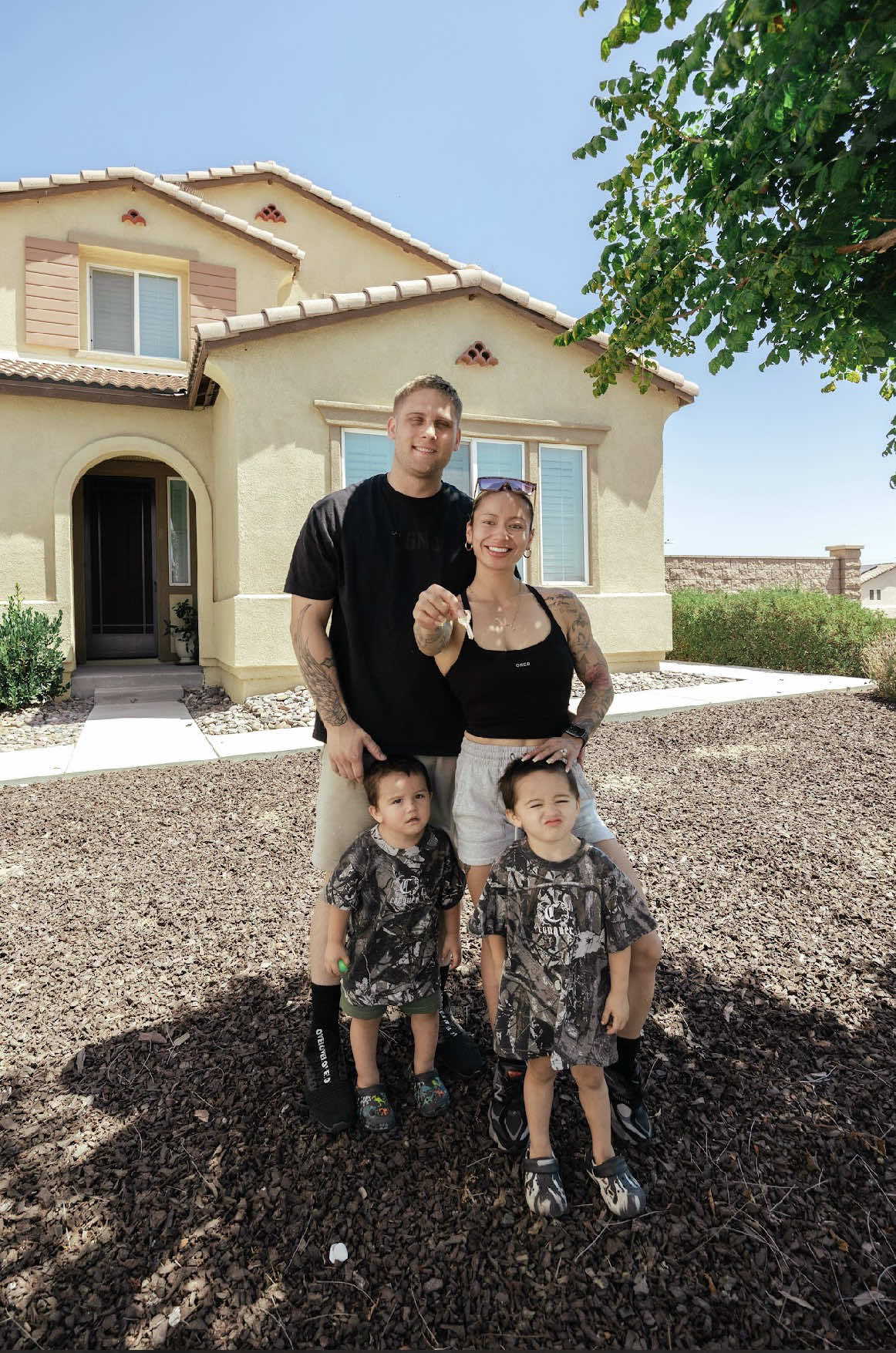 @Barracks To Backyard Realty