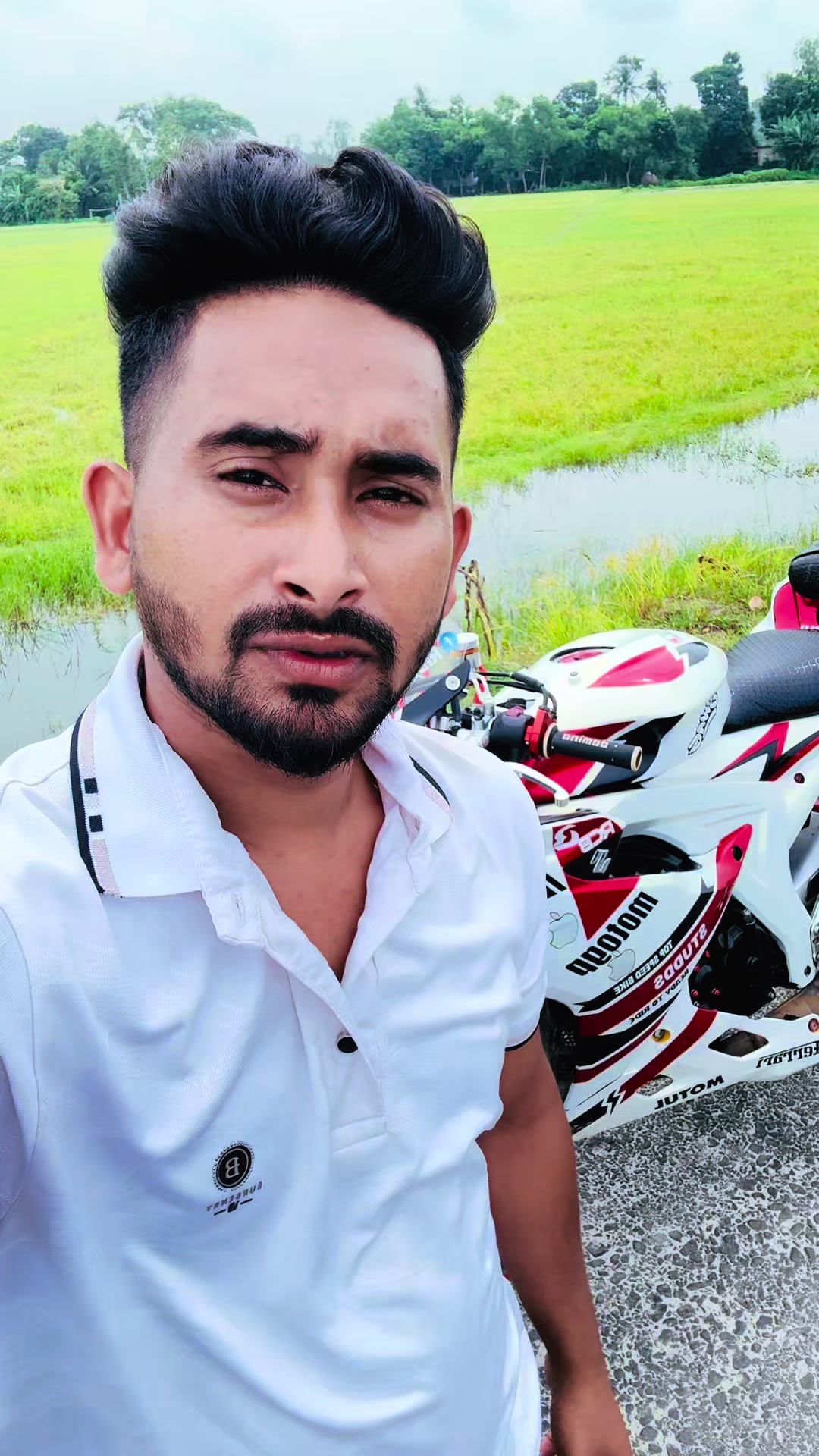 @Rider Rana
