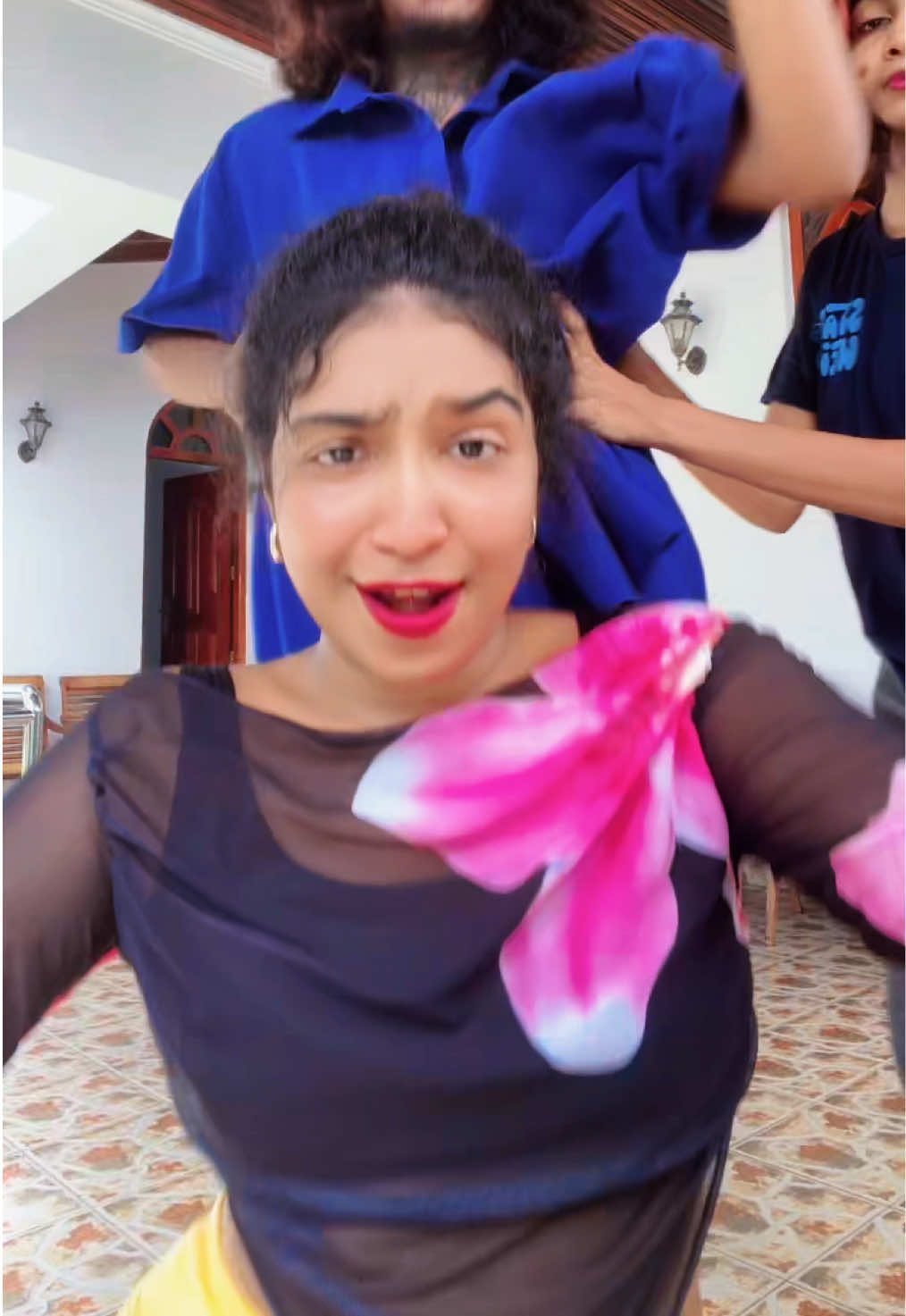 @Action_Kaveetha_Sanjuwh✅