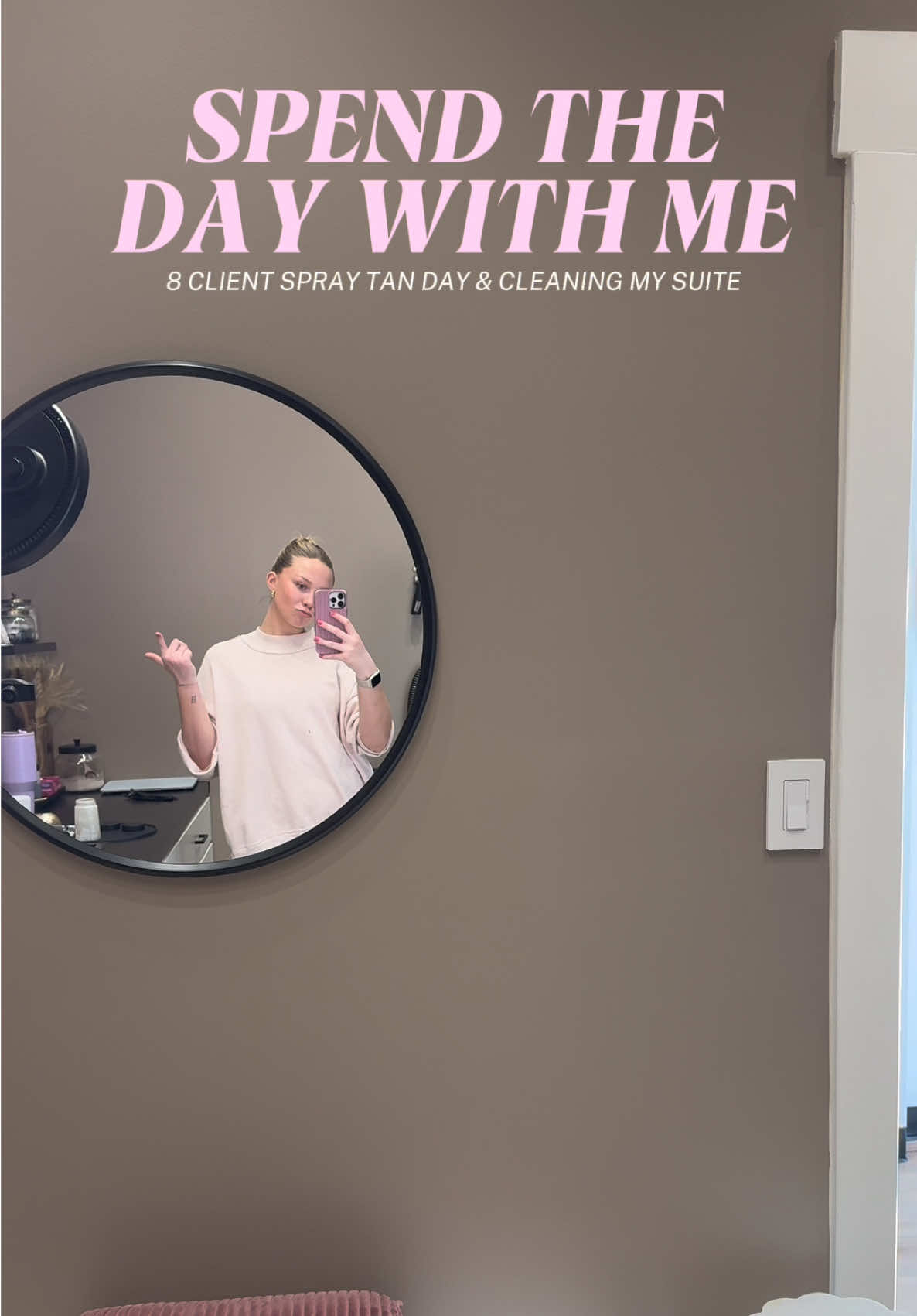 @PRESLEY | SPRAY TAN ARTIST