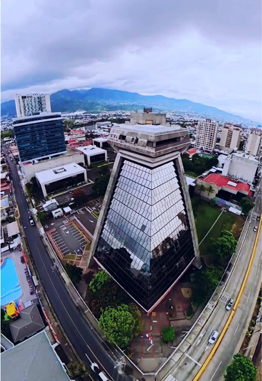 @🇨🇷Skyline, Costa Rica🇨🇷