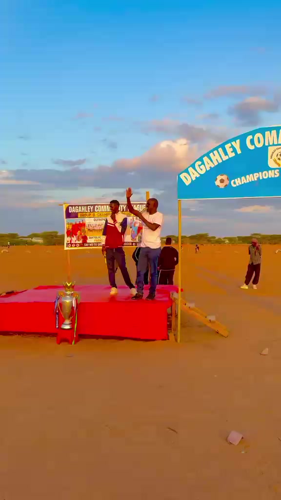@Faliyaha Dadaab channel