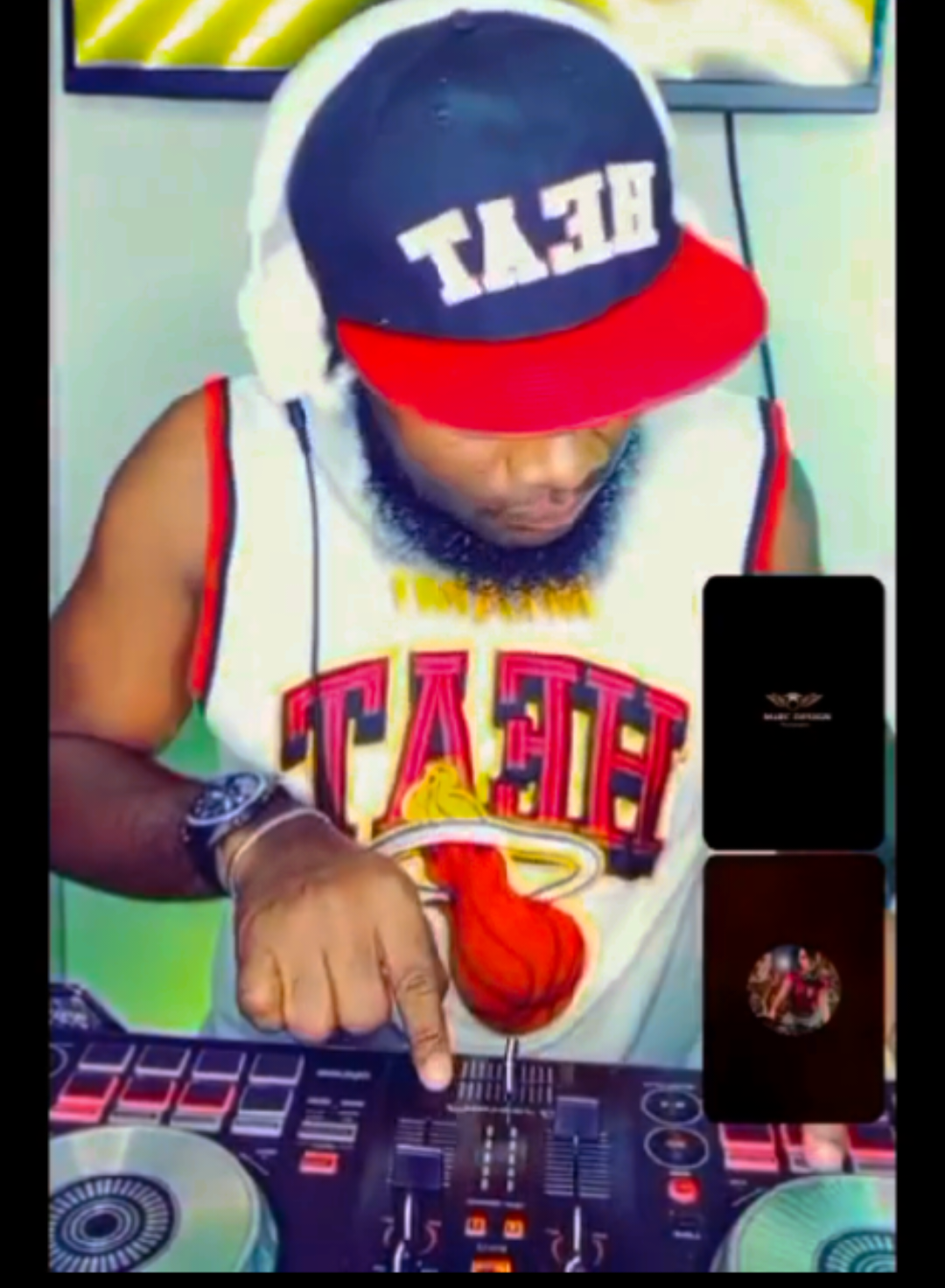 @DJ Buzz🎧 Haiti🇭🇹🇧🇷🇺🇸🦁
