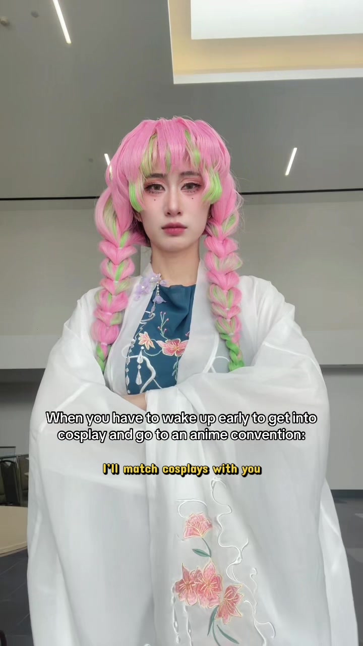@Angel ˚✧ Cosplayer