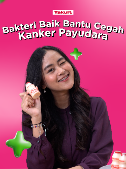 @Yakult Indonesia