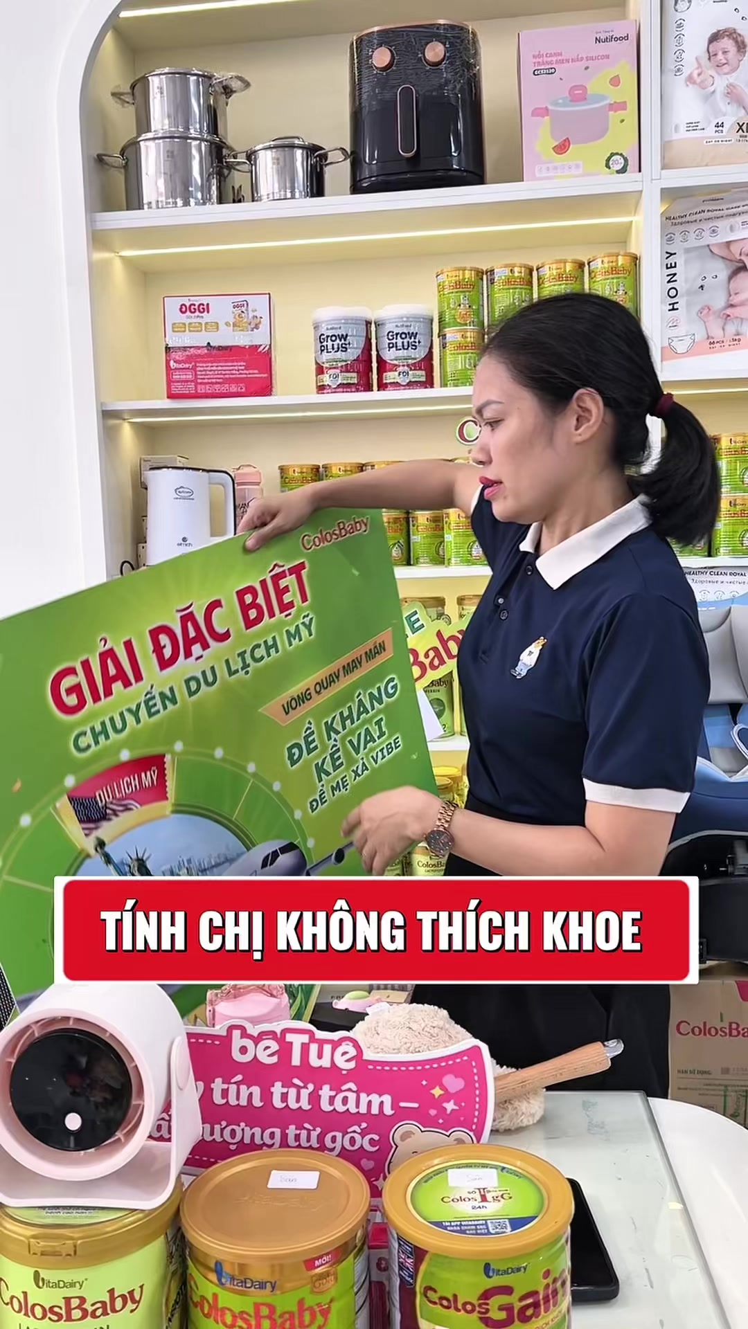@Shop B&eacute; Tuệ