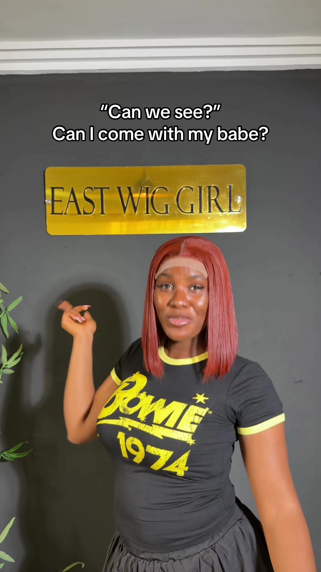 @East Wig Girl
