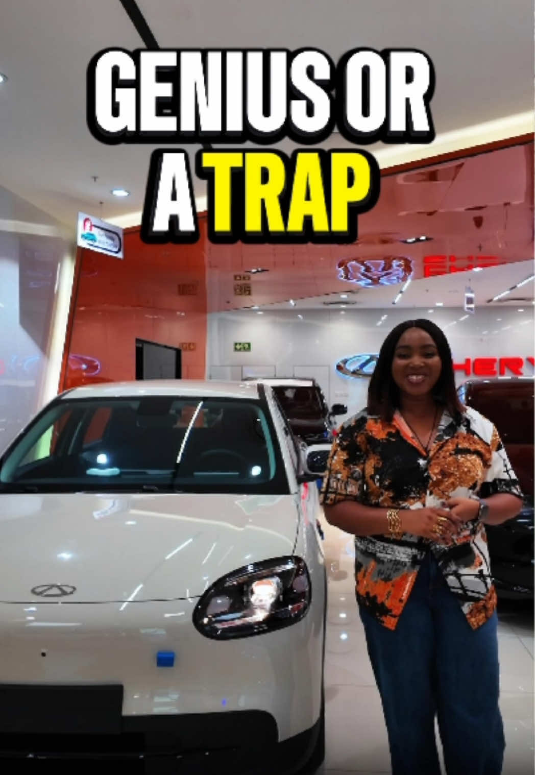 @THE AFRICAN AUTOMOTIVE CREATOR