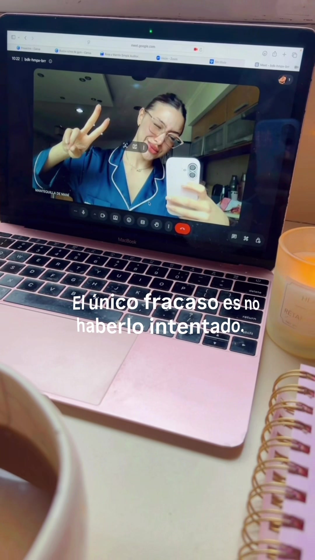 @Cande maino