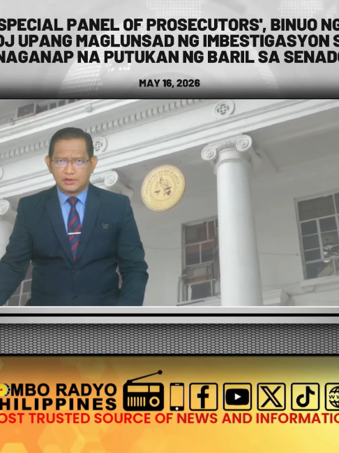 @BOMBO RADYO PHILIPPINES