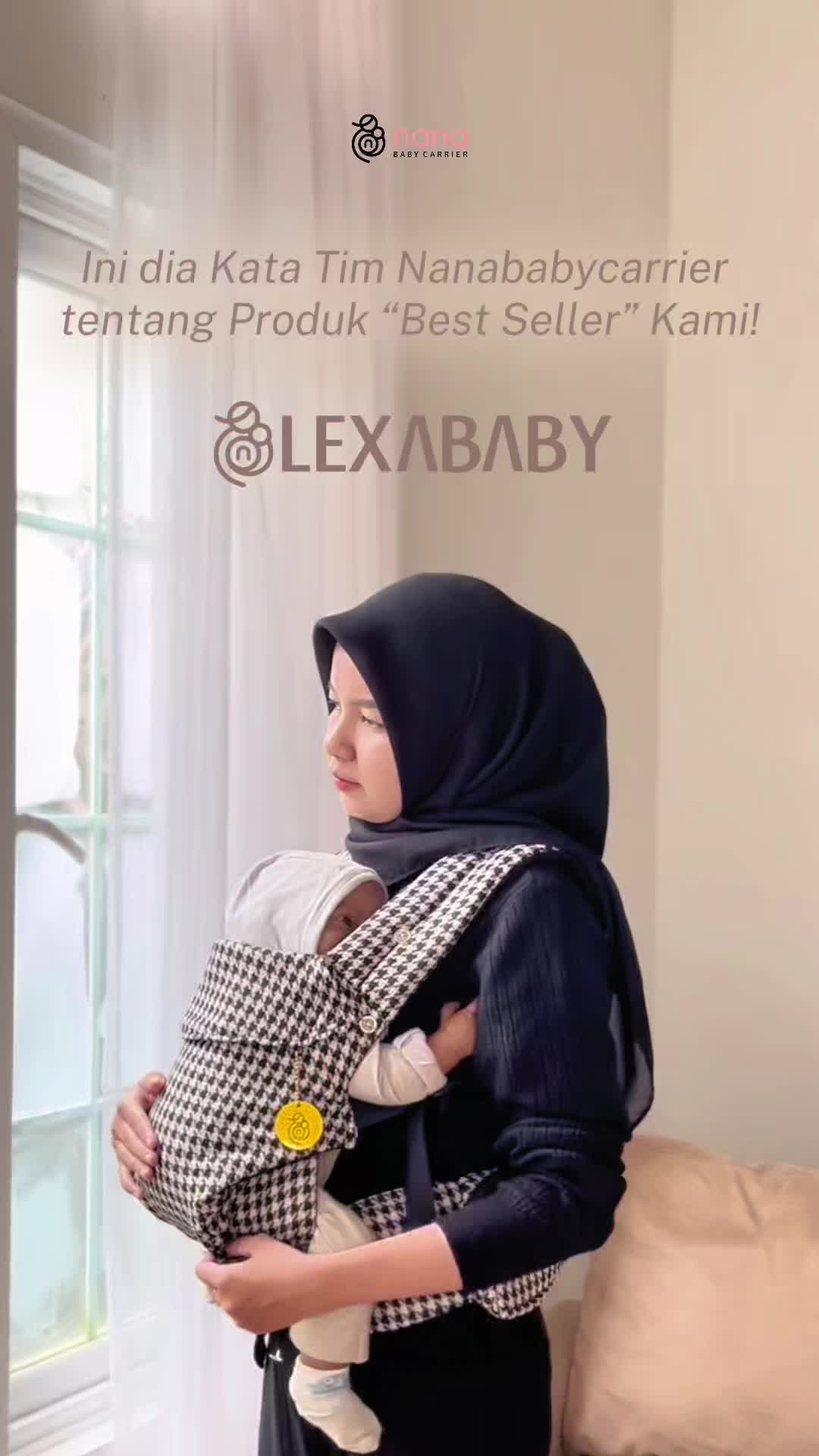 @nanababycarrier official