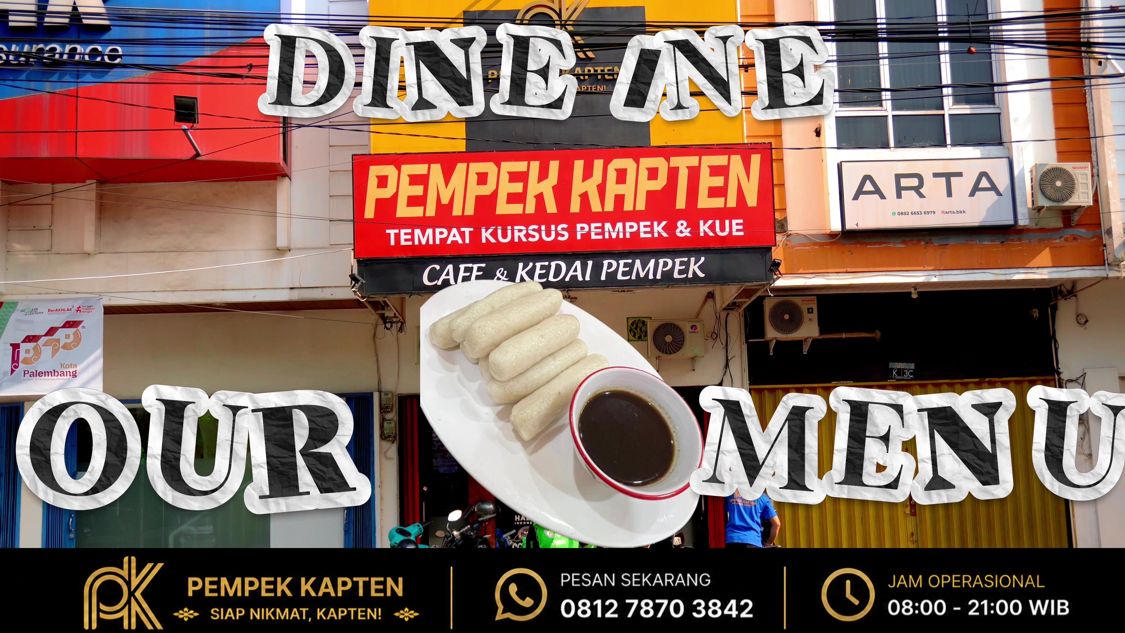 @Pempek Kapten