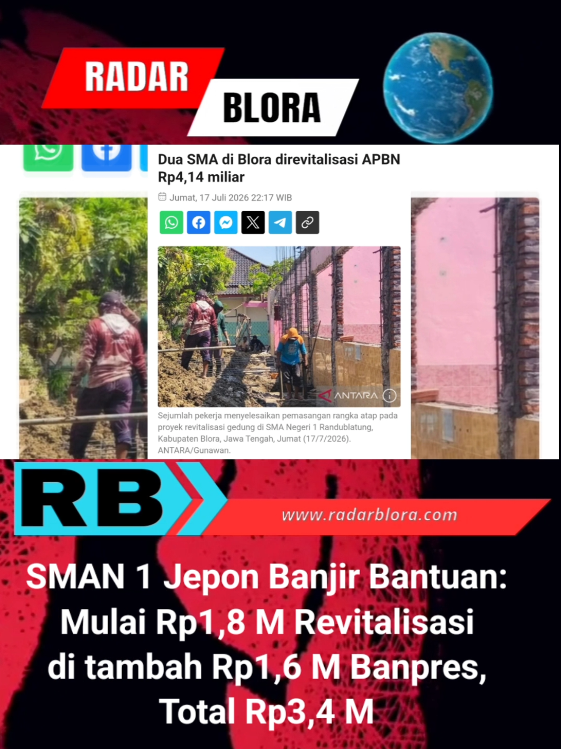 @Radar Blora