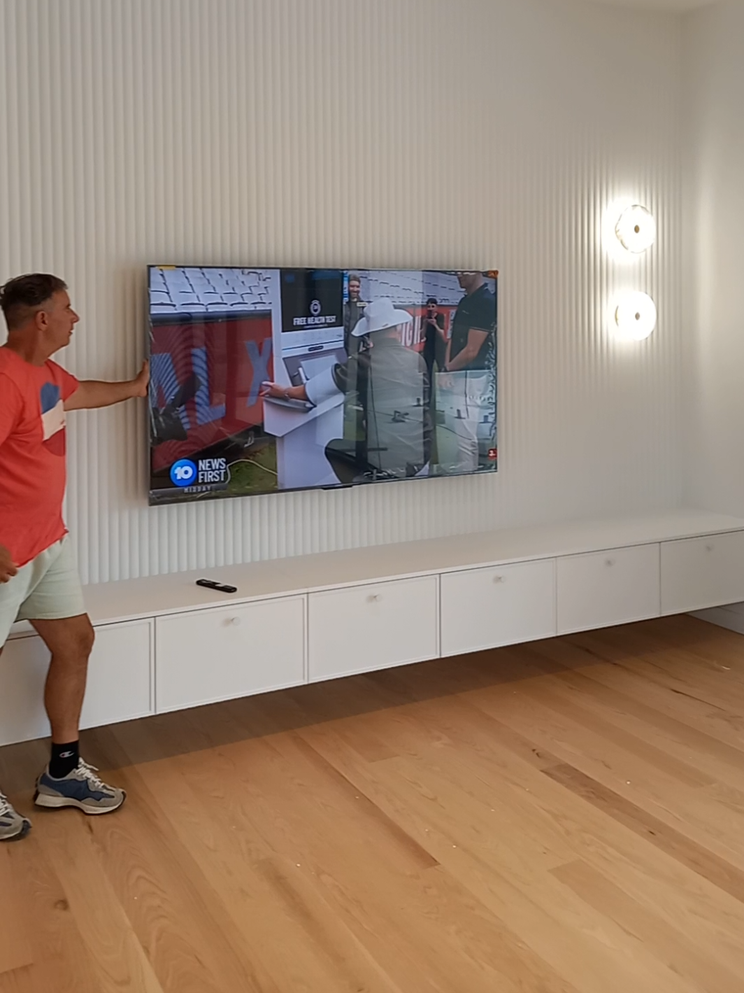 @tv wall mounting melbourne