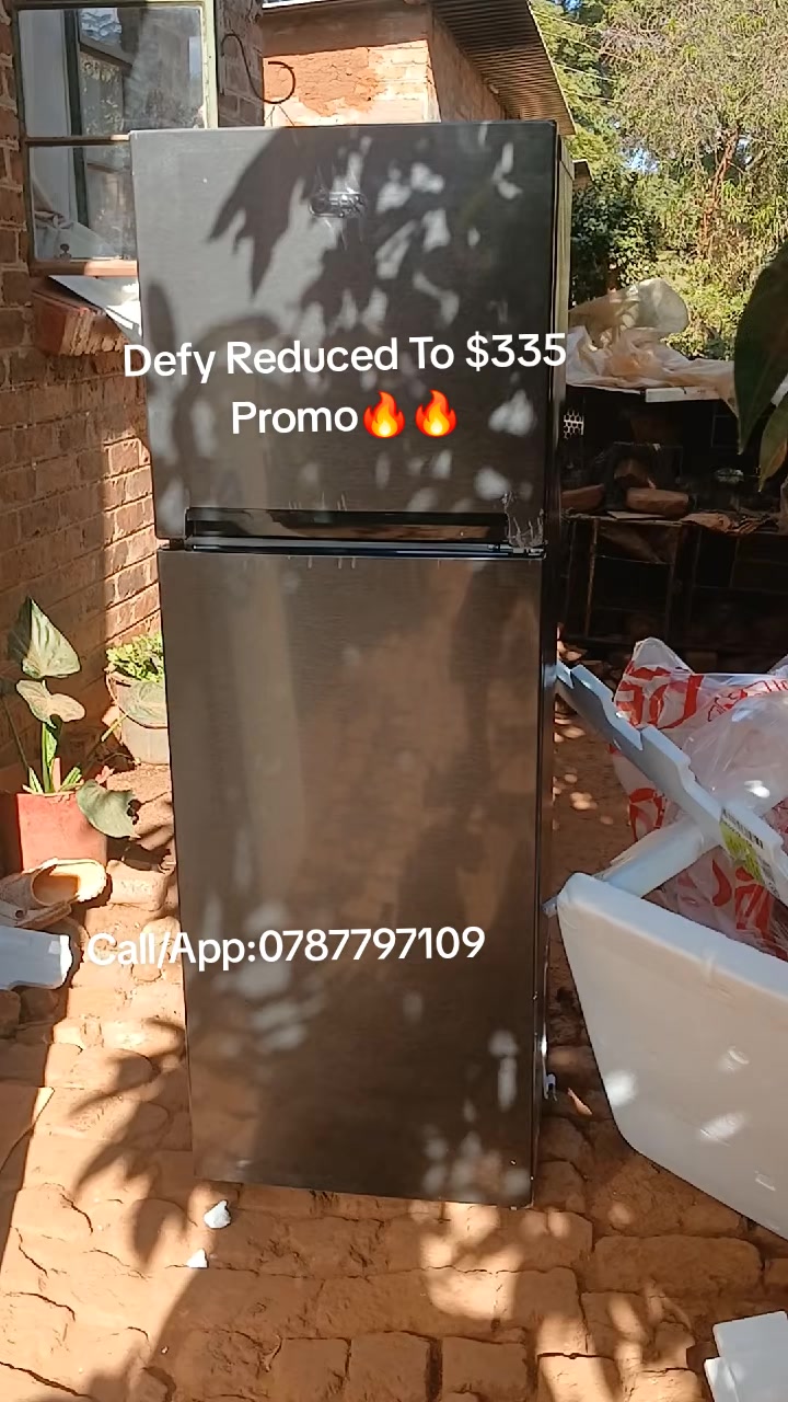 @Harare_Appliance On Sale