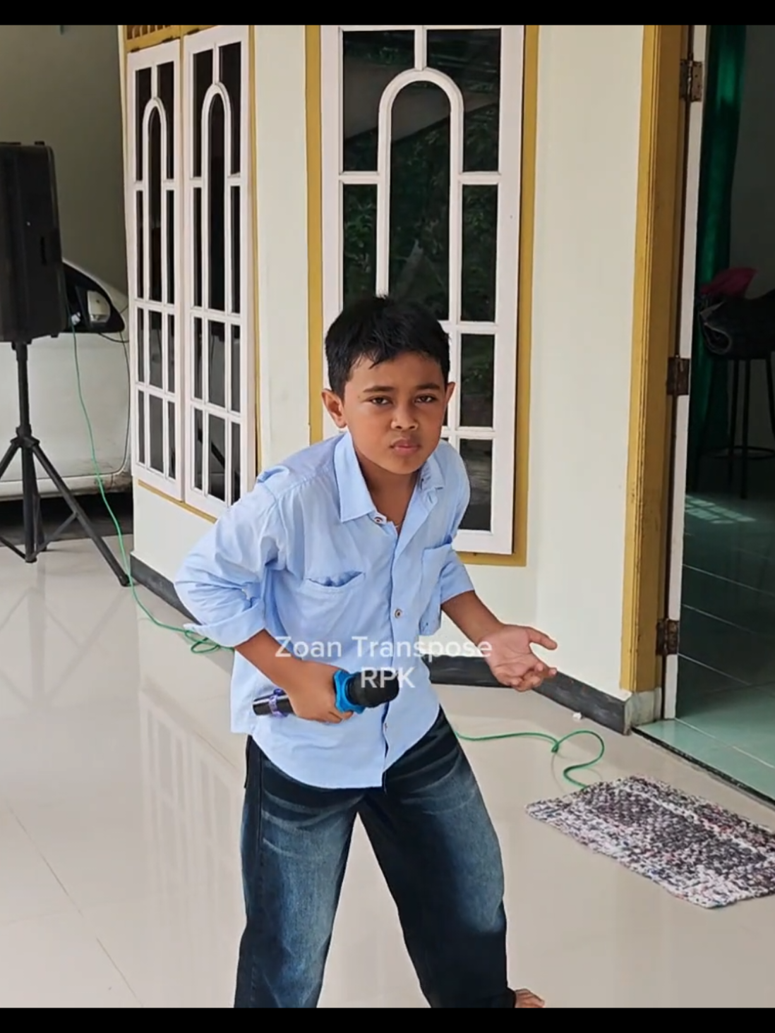 @Zoan Transpose Official
