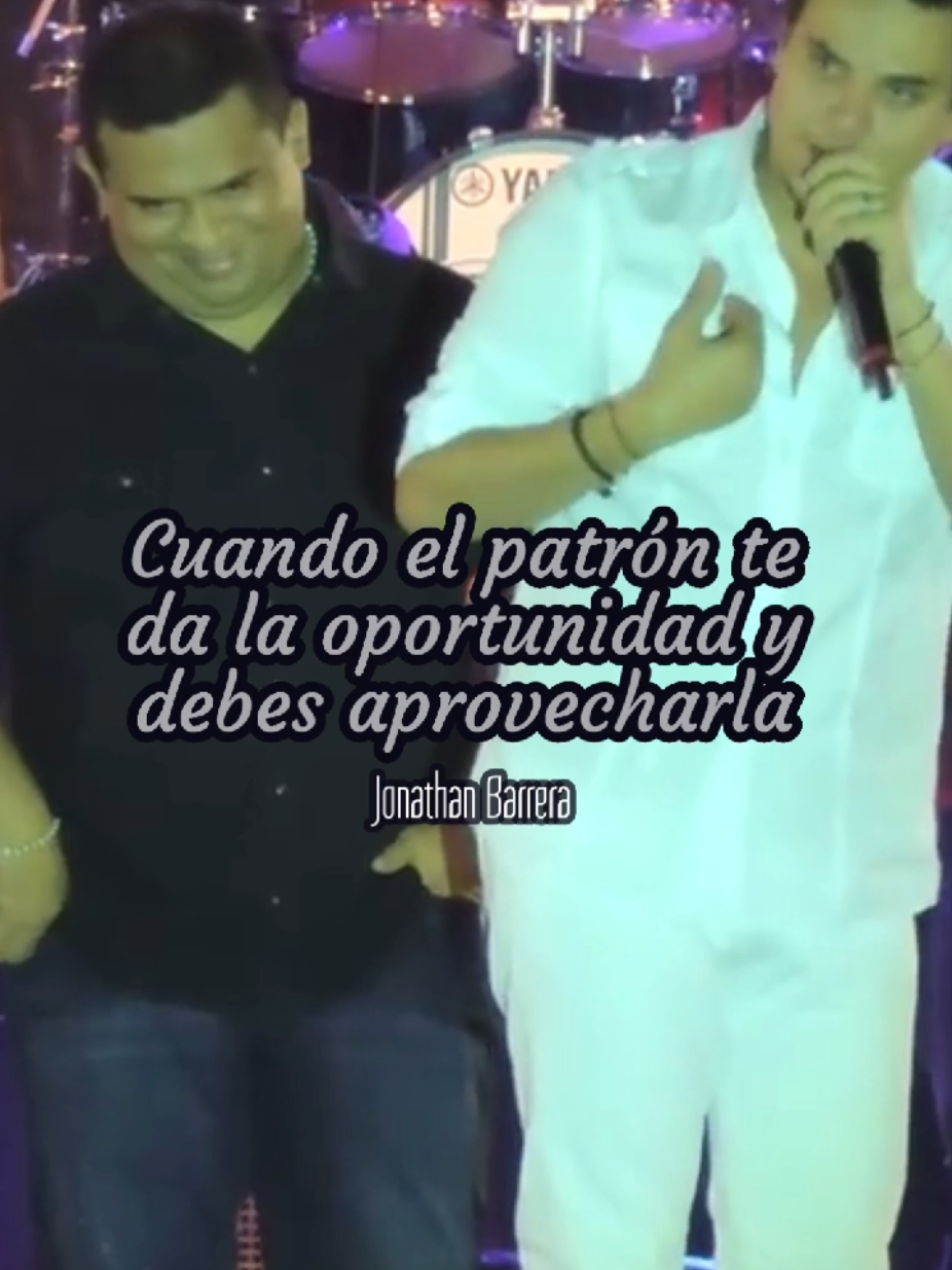 @Jonathan Barrera