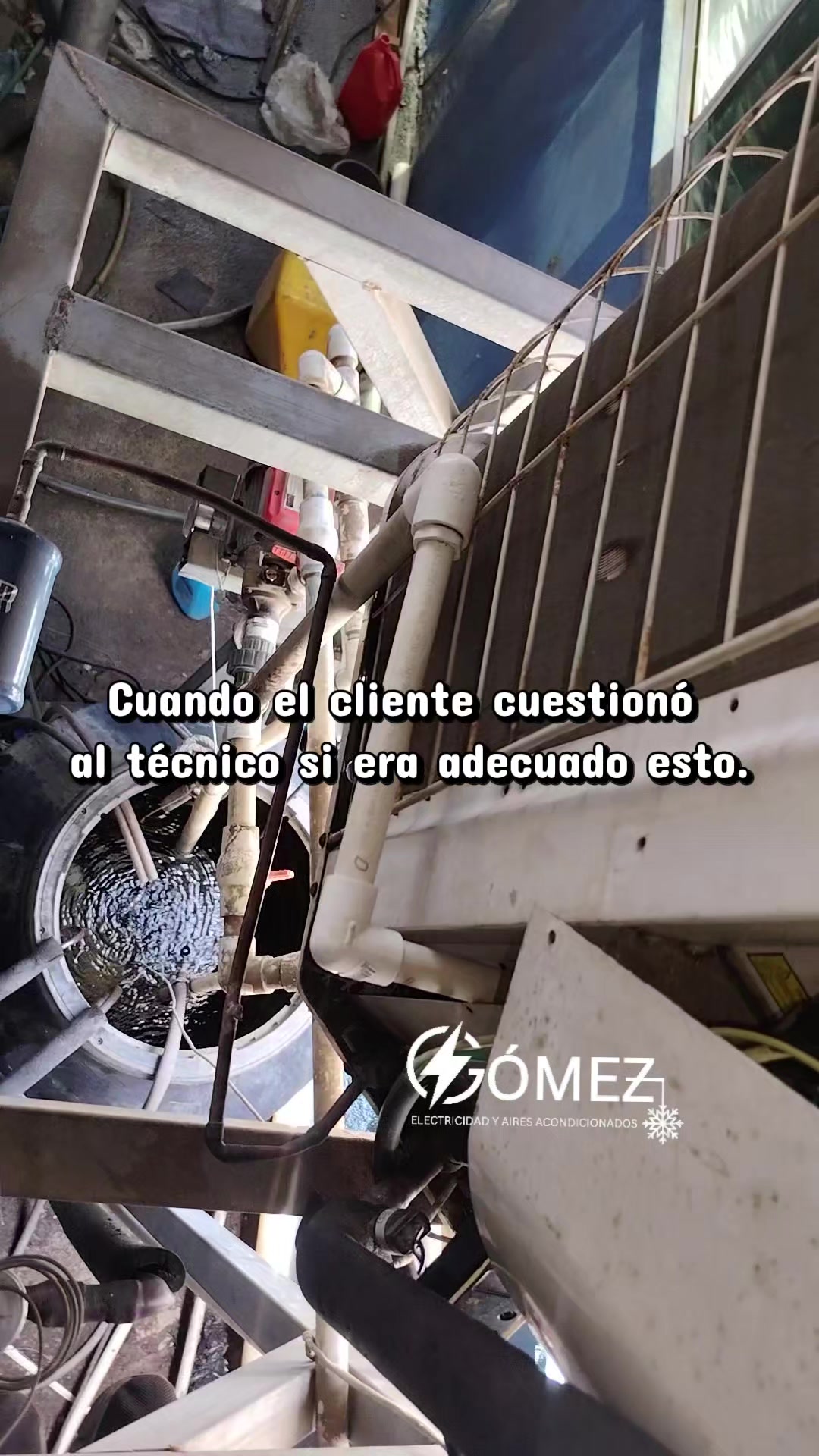 @GÓMEZ Aires Acondicionados