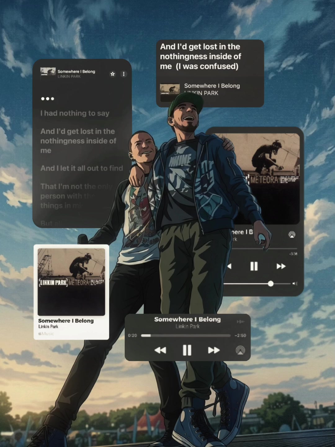 @Music Template