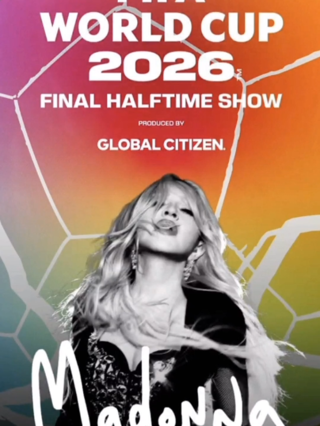 @Madonna Tours