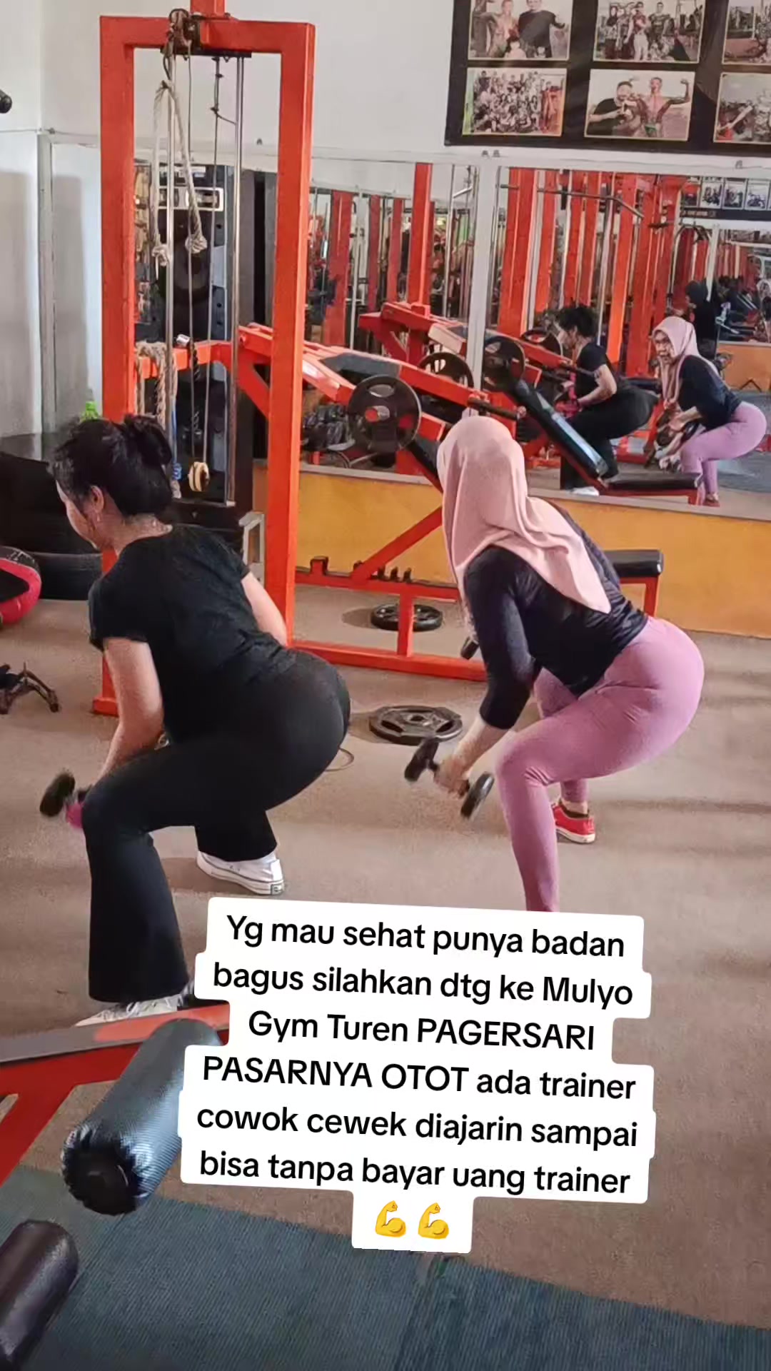 @Udin Trainer